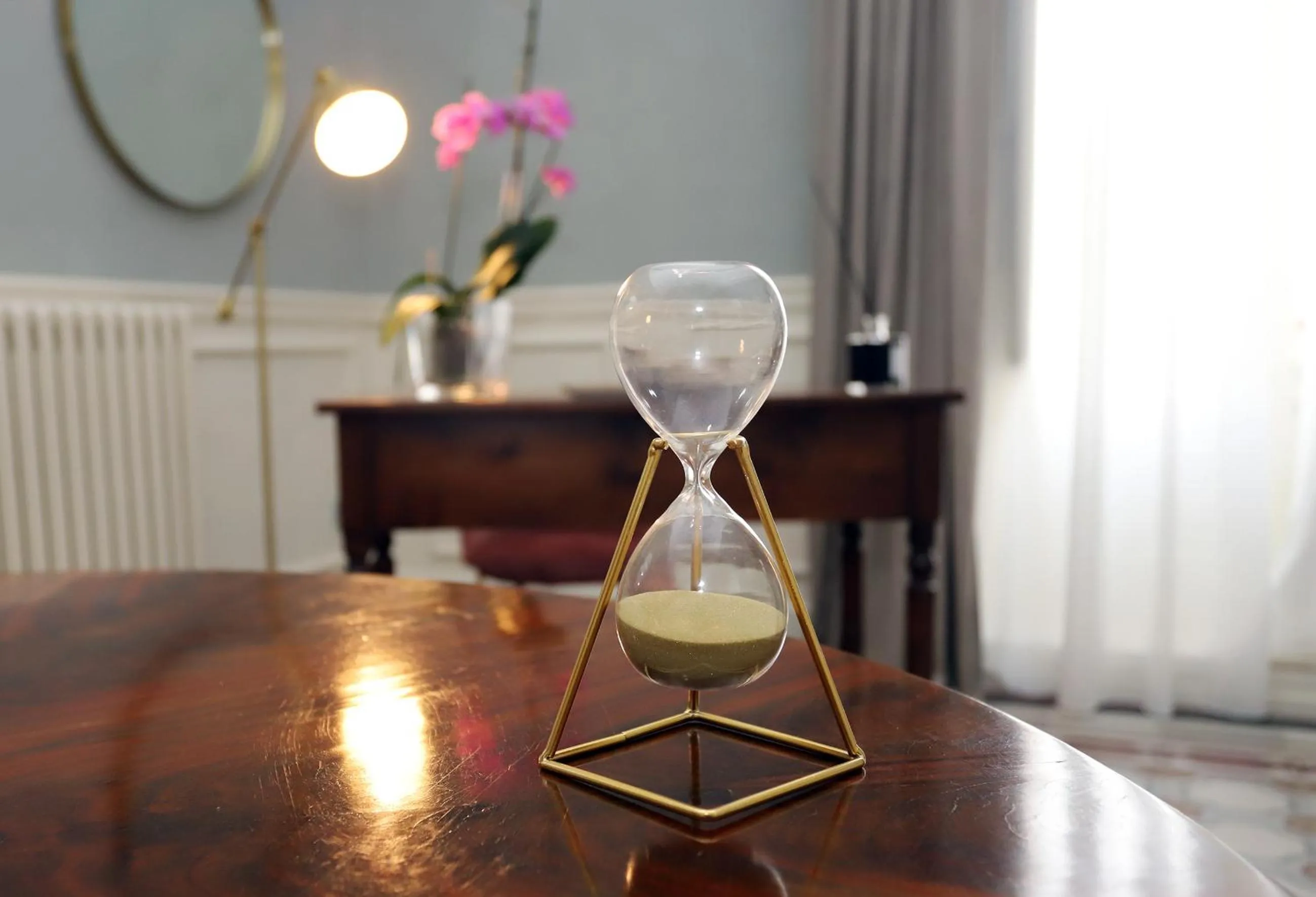 Decorative detail in Palazzo Sansonetti