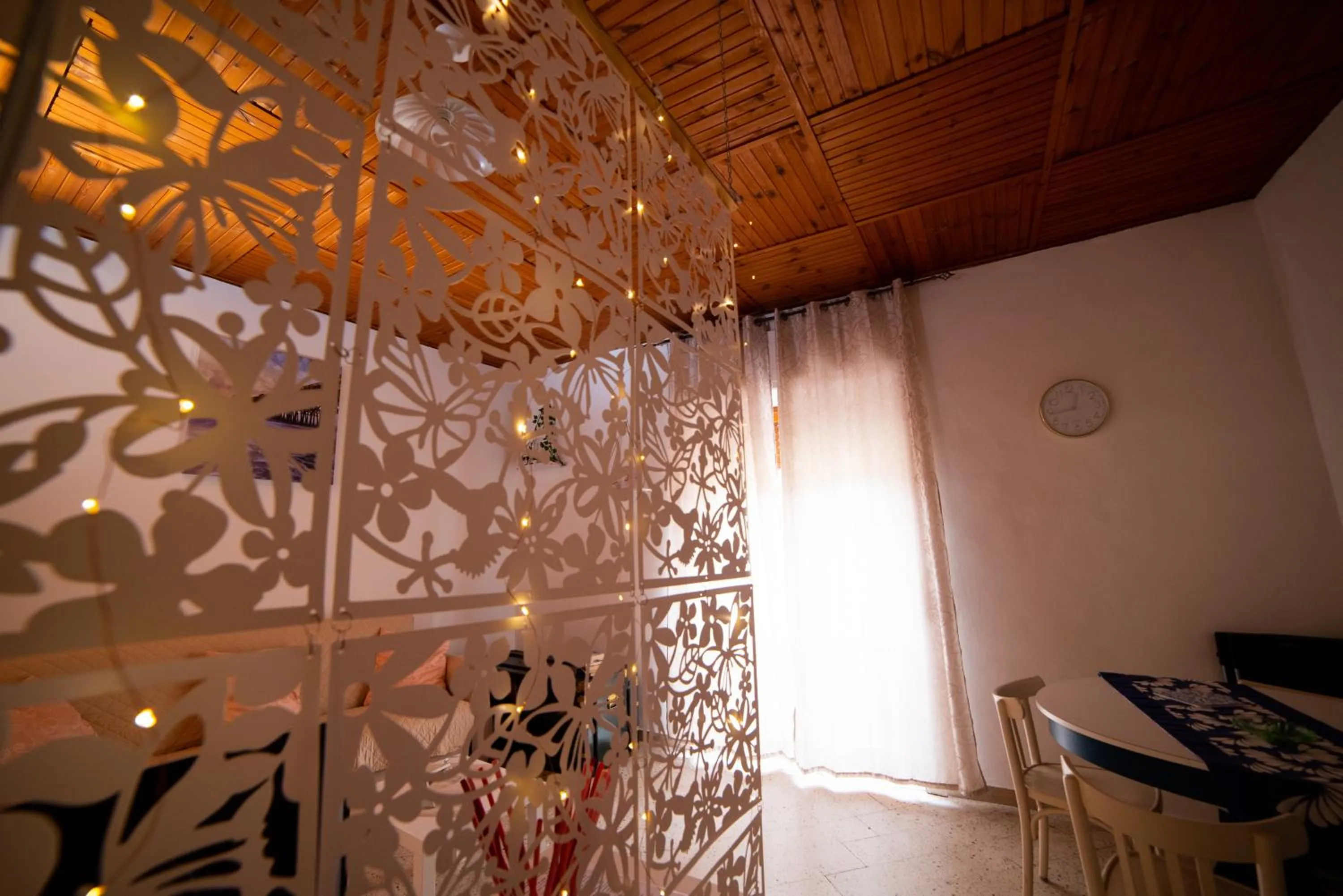 Living room in B&B Le Sorelle