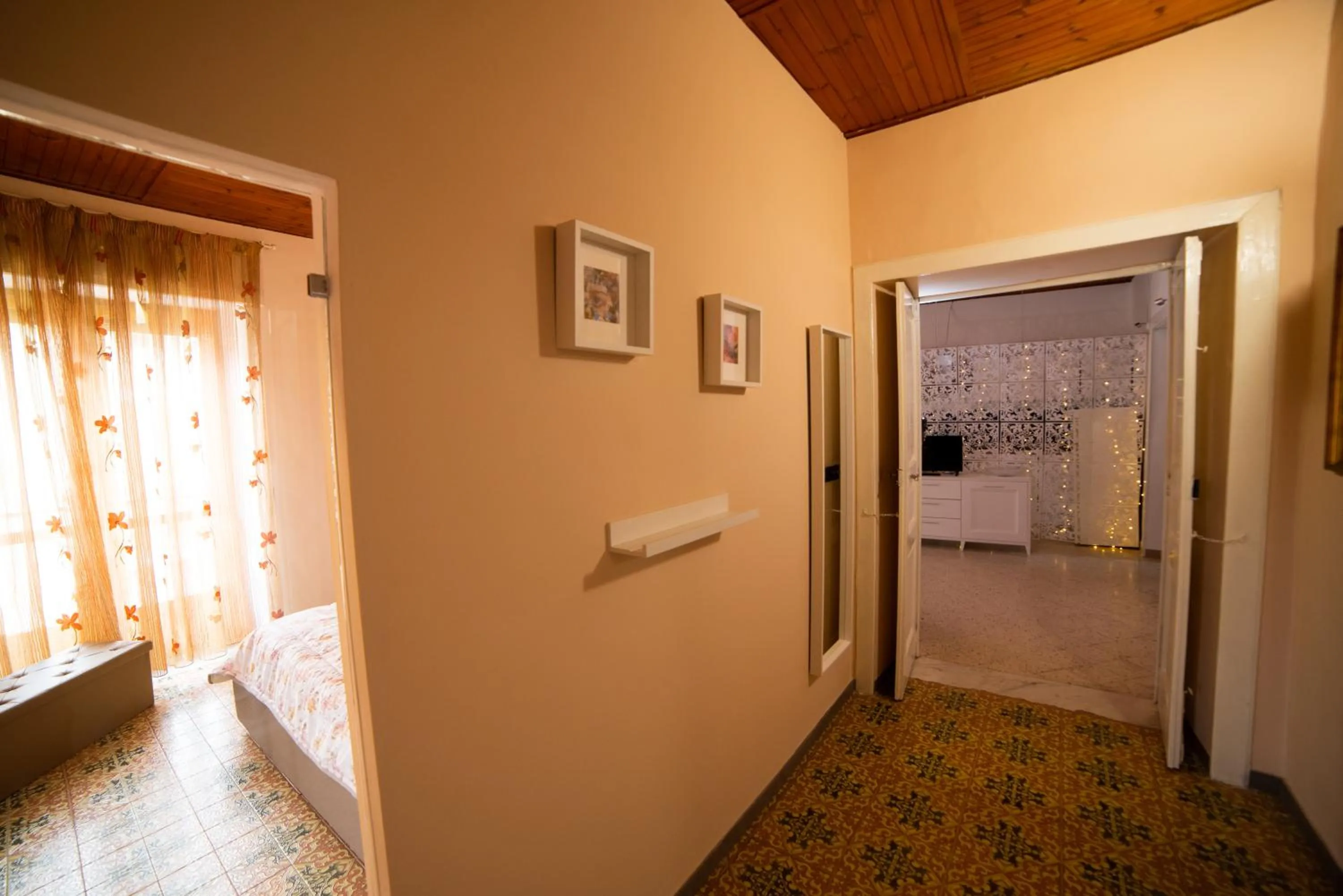 Photo of the whole room, Bed in B&B Le Sorelle