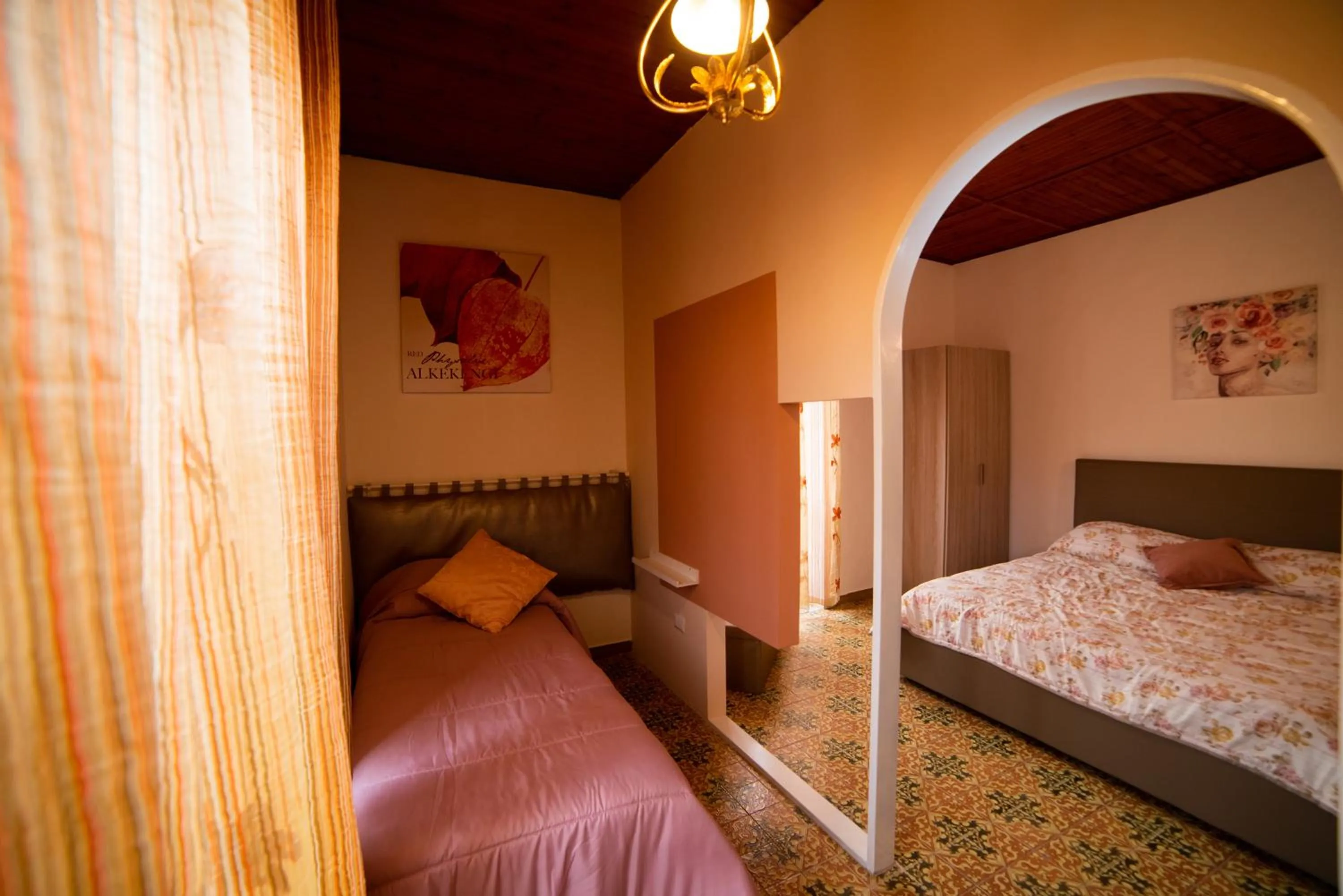 Photo of the whole room, Bed in B&B Le Sorelle