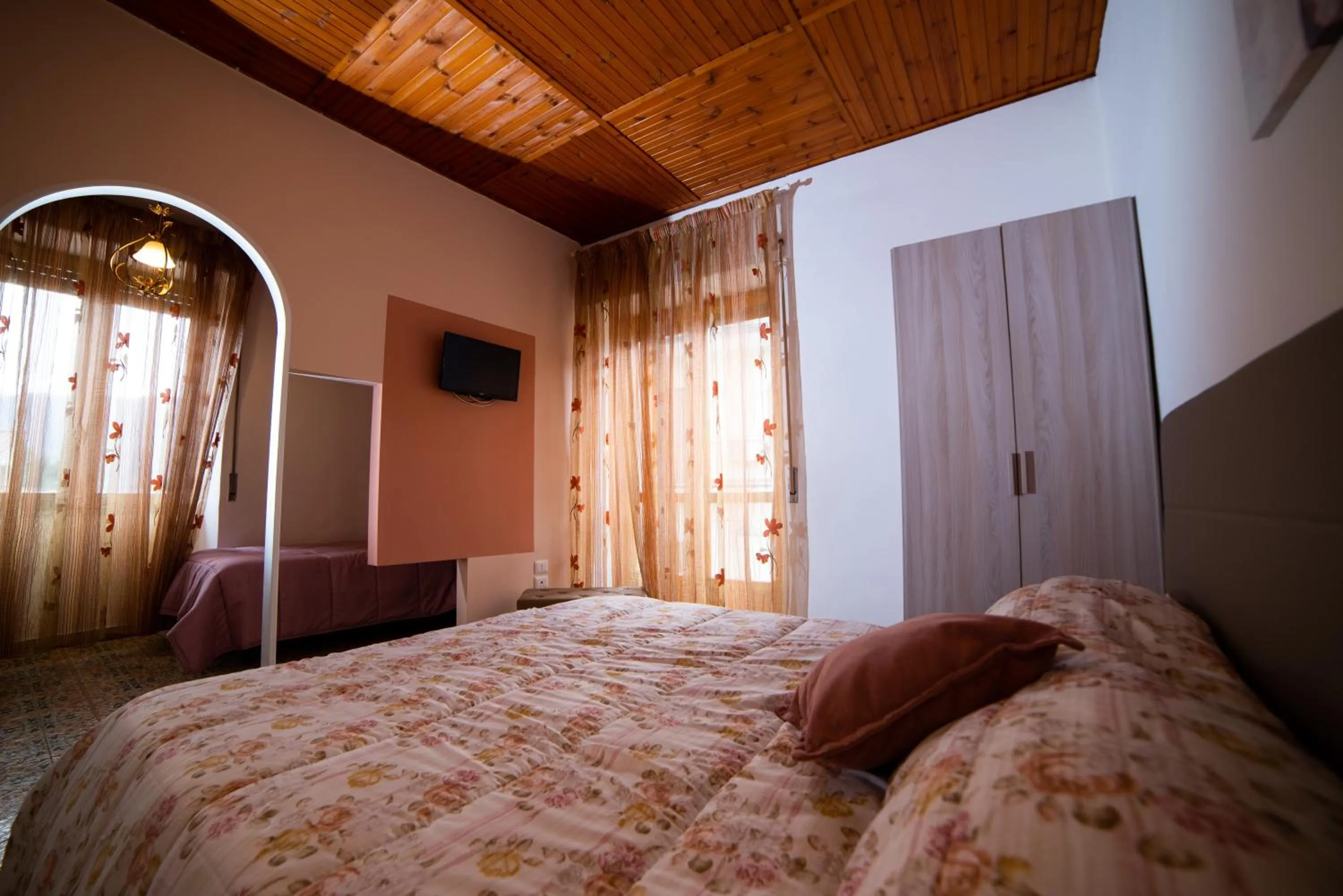 Photo of the whole room, Bed in B&B Le Sorelle