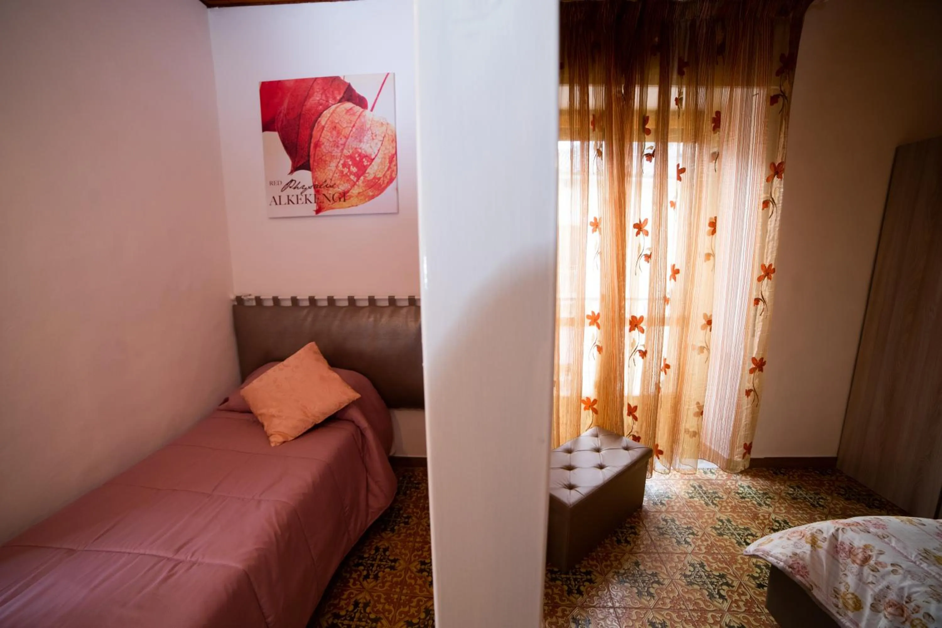 Bed in B&B Le Sorelle