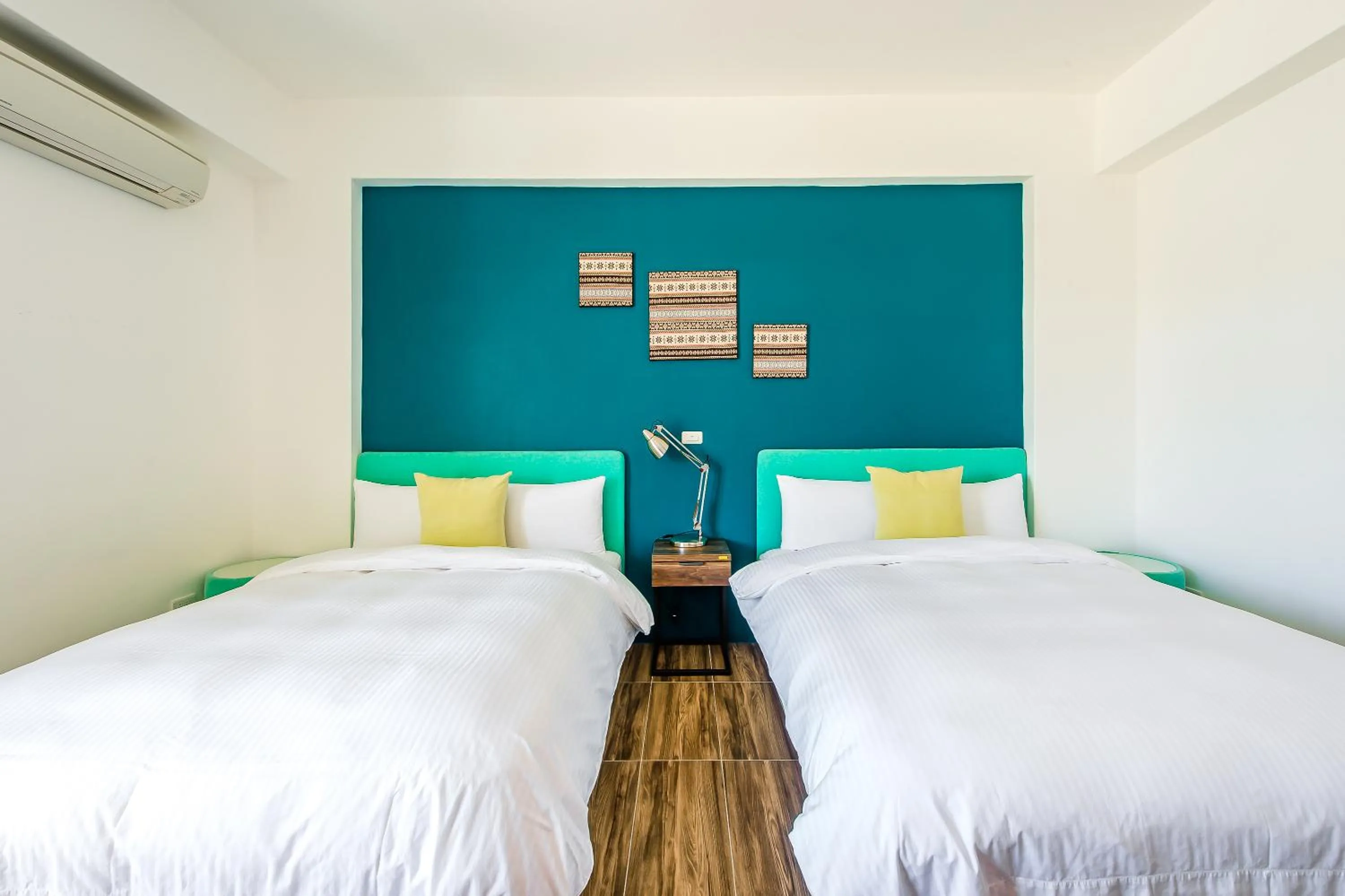 Bed in Millet's House