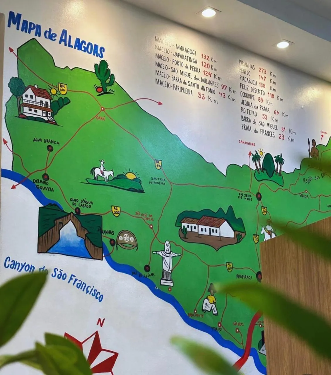 Hotel Pousada Alagoana