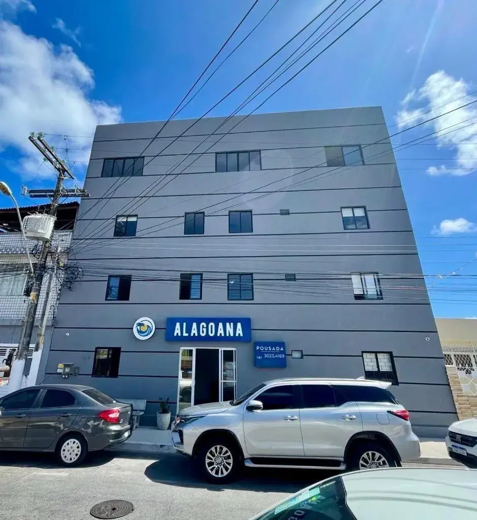 Hotel Pousada Alagoana Hotel Pousada Alagoana