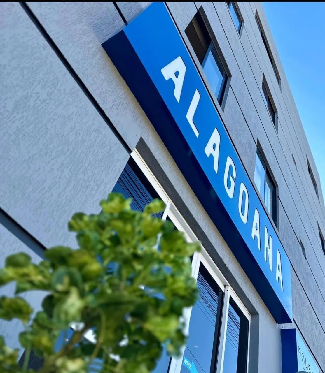 Hotel Pousada Alagoana