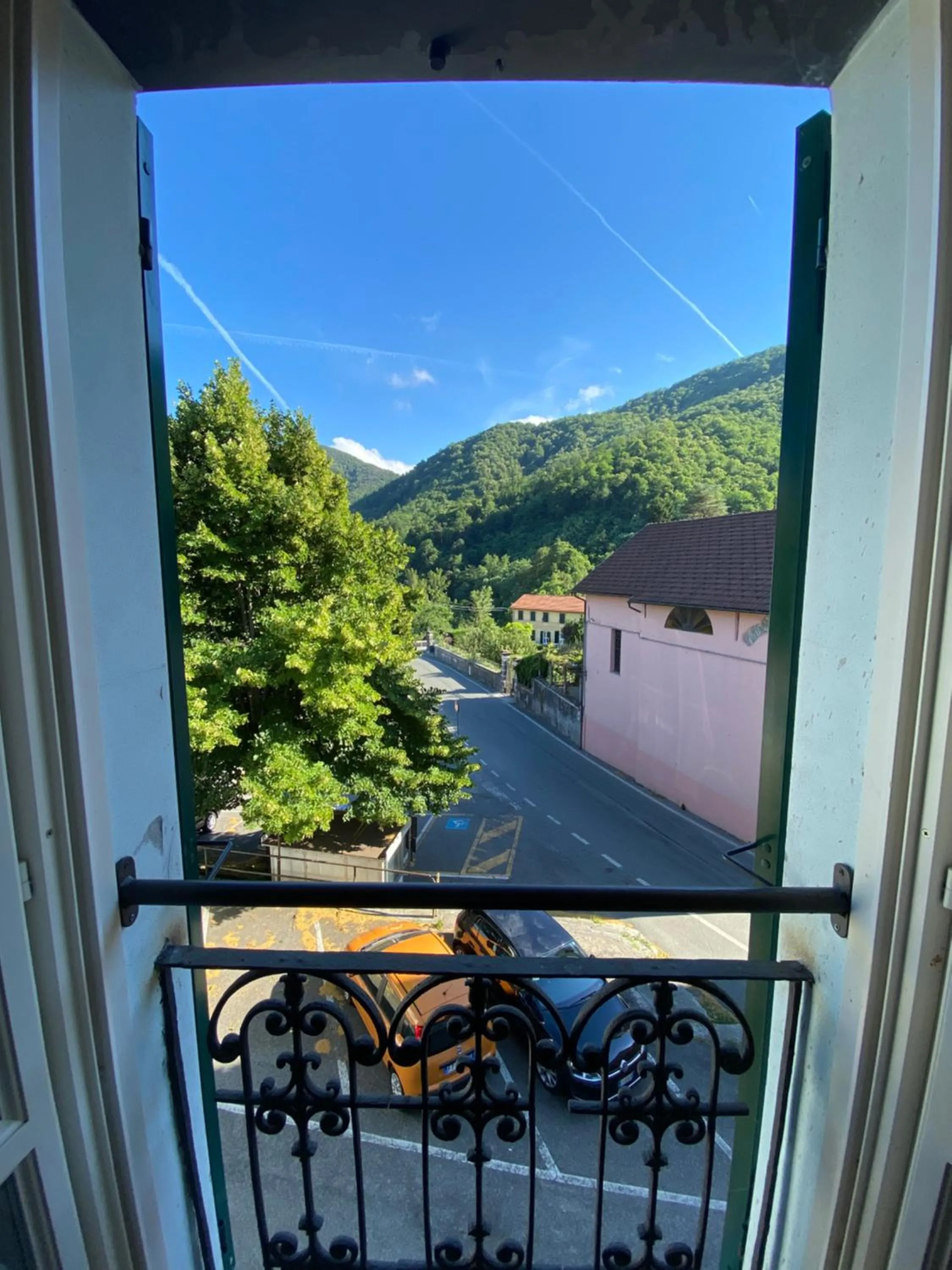 Ostello Voltaggio
