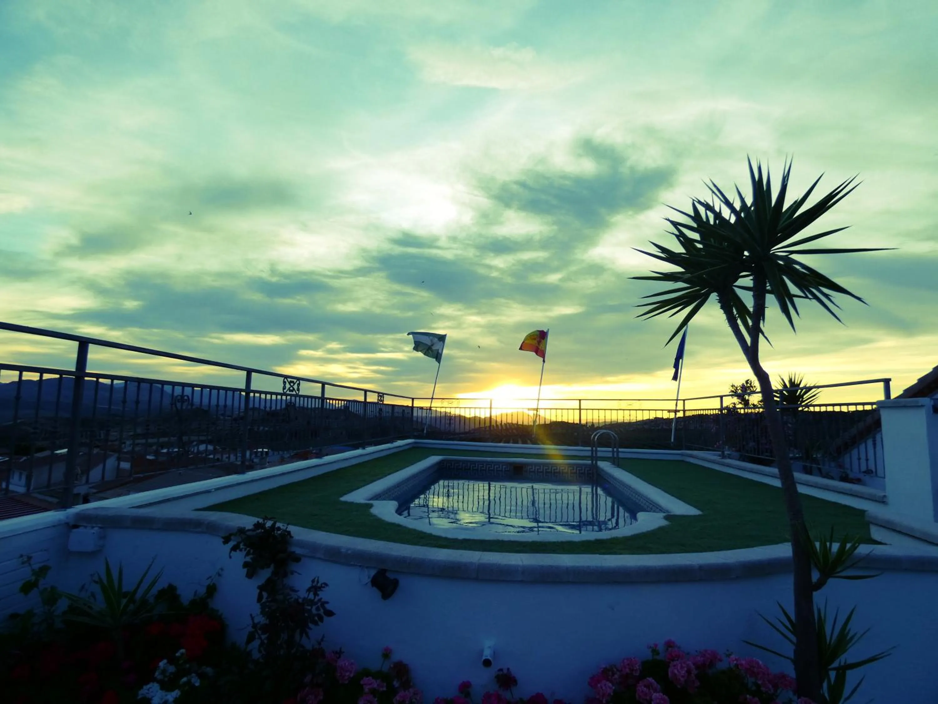 Hotel Sierra de Huesa