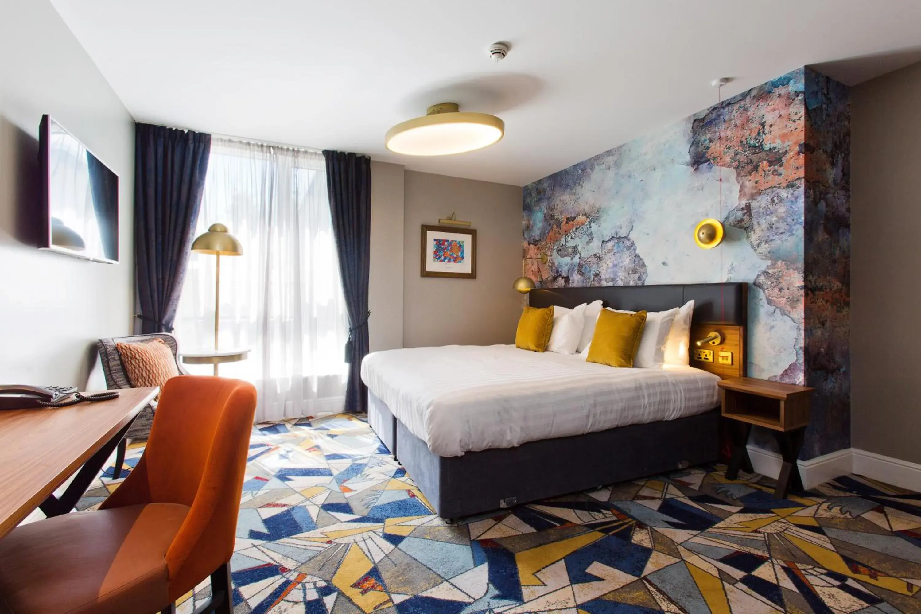 Double or Twin Room in Keavan's Port Hotel, Dublin Double or Twin Room in Keavan's Port Hotel, Dublin