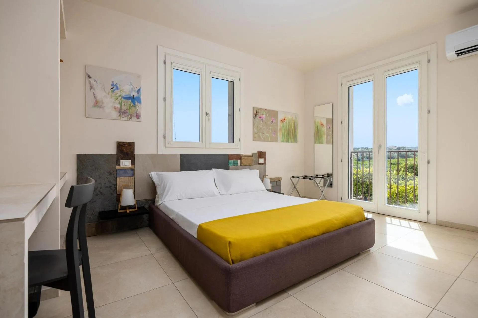 Fiore di Vendicari B&B - Sicilian Charme, Lemon Grove and Sea