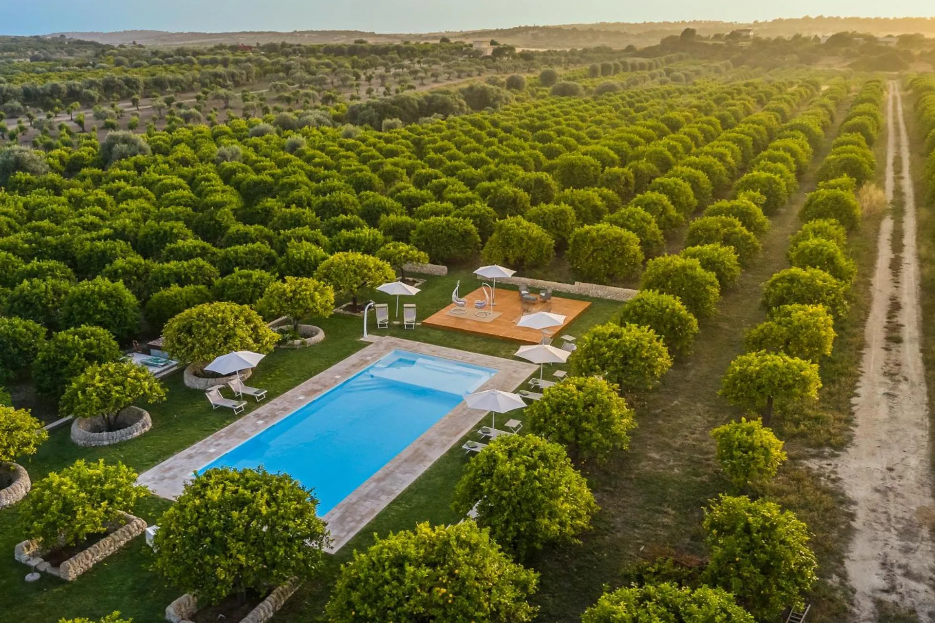 Fiore di Vendicari B&B - Sicilian Charme, Lemon Grove and Sea