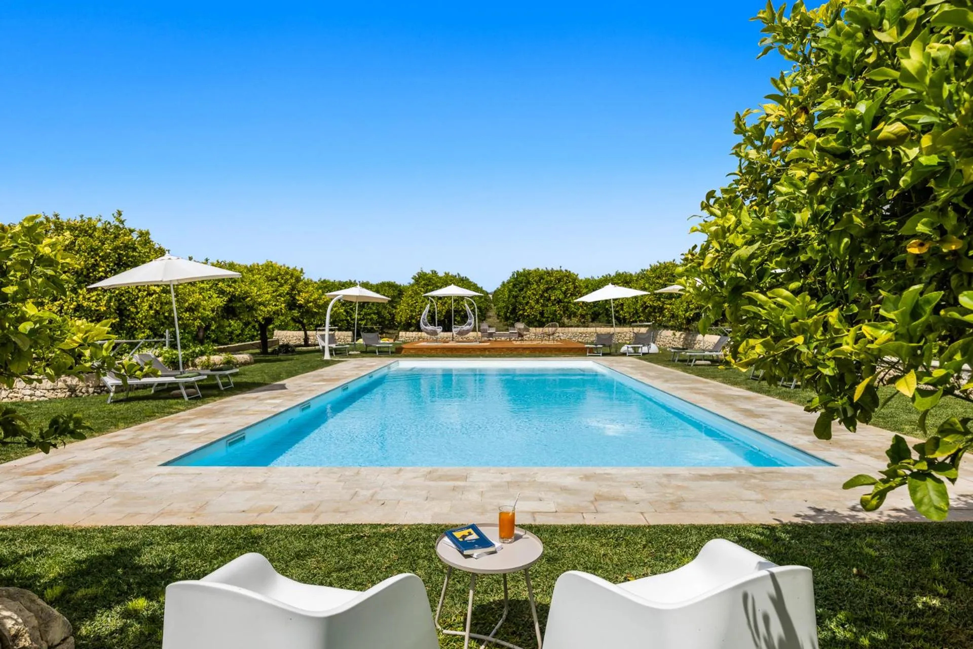 Fiore di Vendicari B&B - Sicilian Charme, Lemon Grove and Sea
