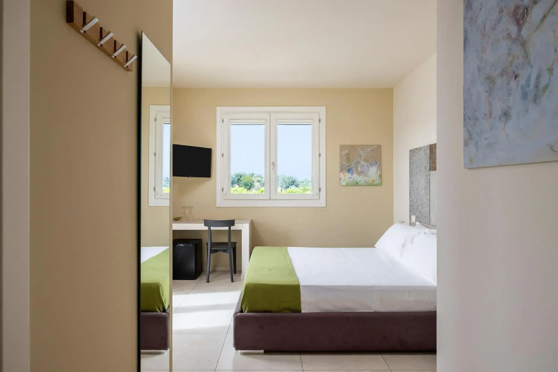 Double Room with Balcony - single occupancy in Fiore di Vendicari B&B - Sicilian Charme, Lemon Grove and Sea Double Room with Balcony - single occupancy in Fiore di Vendicari B&B - Sicilian Charme, Lemon Grove and Sea