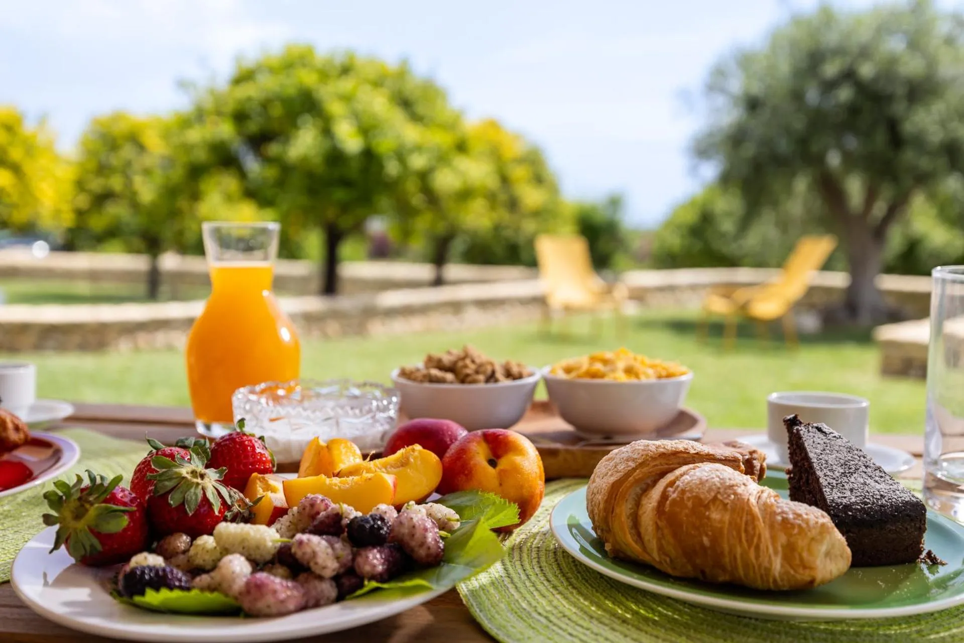 Fiore di Vendicari B&B - Sicilian Charme, Lemon Grove and Sea