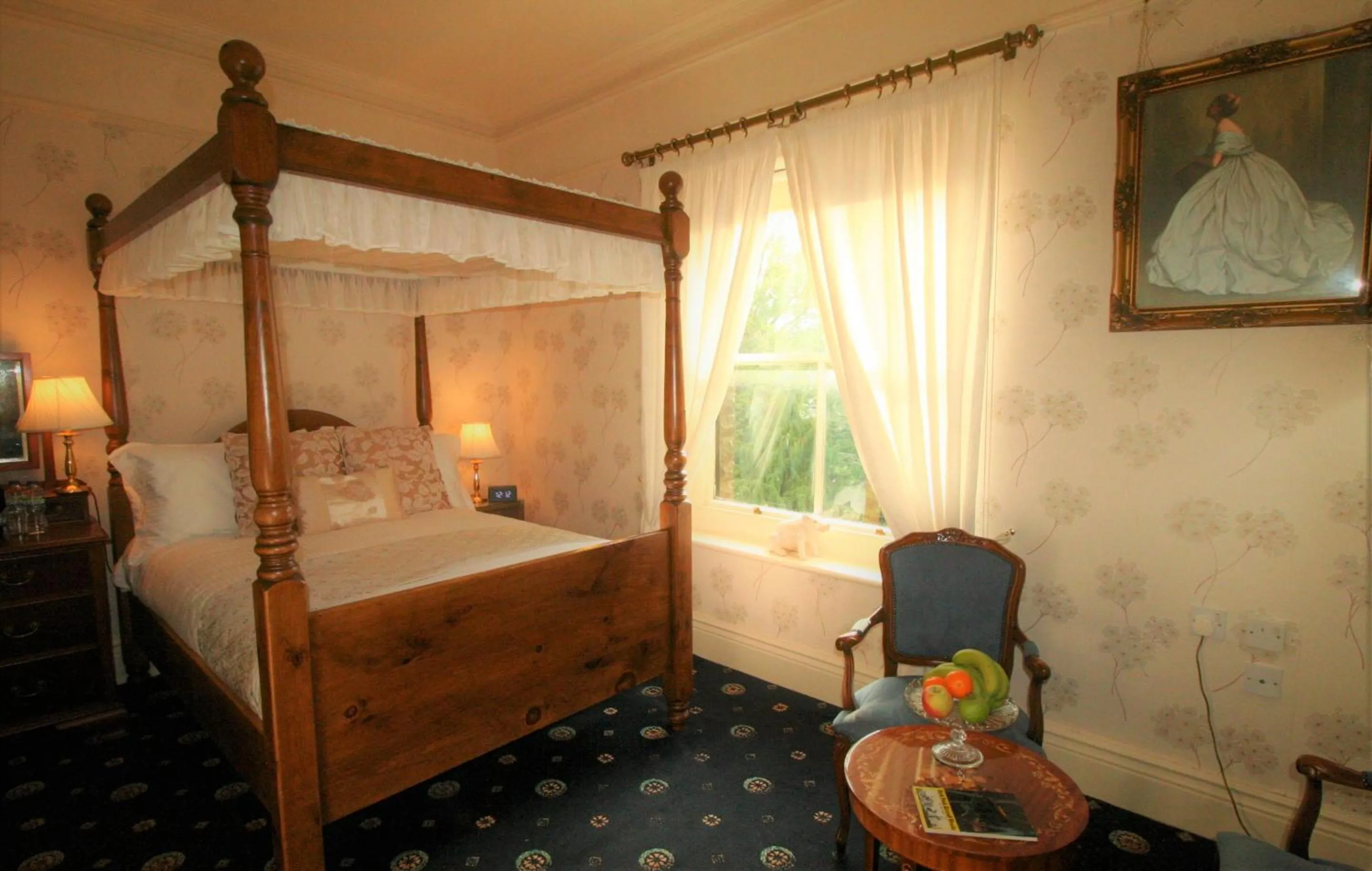 Bedroom, Bed in Kingscroft