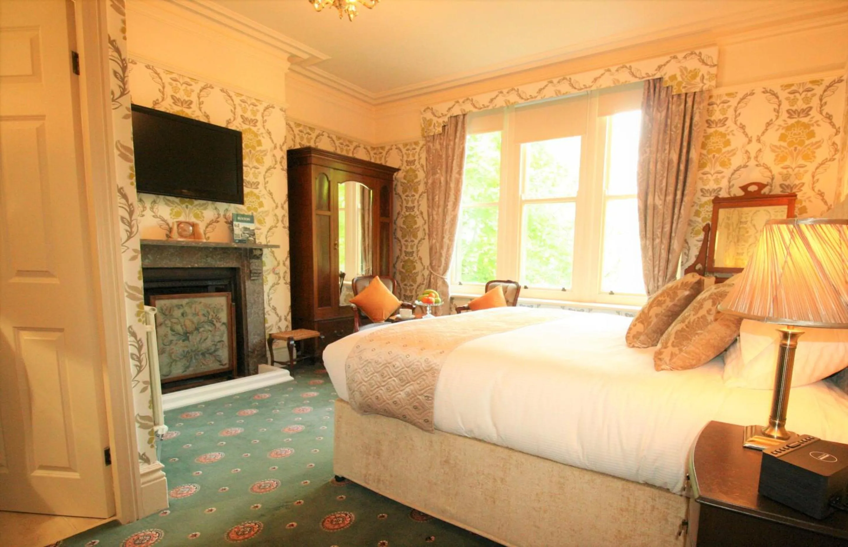 Bedroom, Bed in Kingscroft