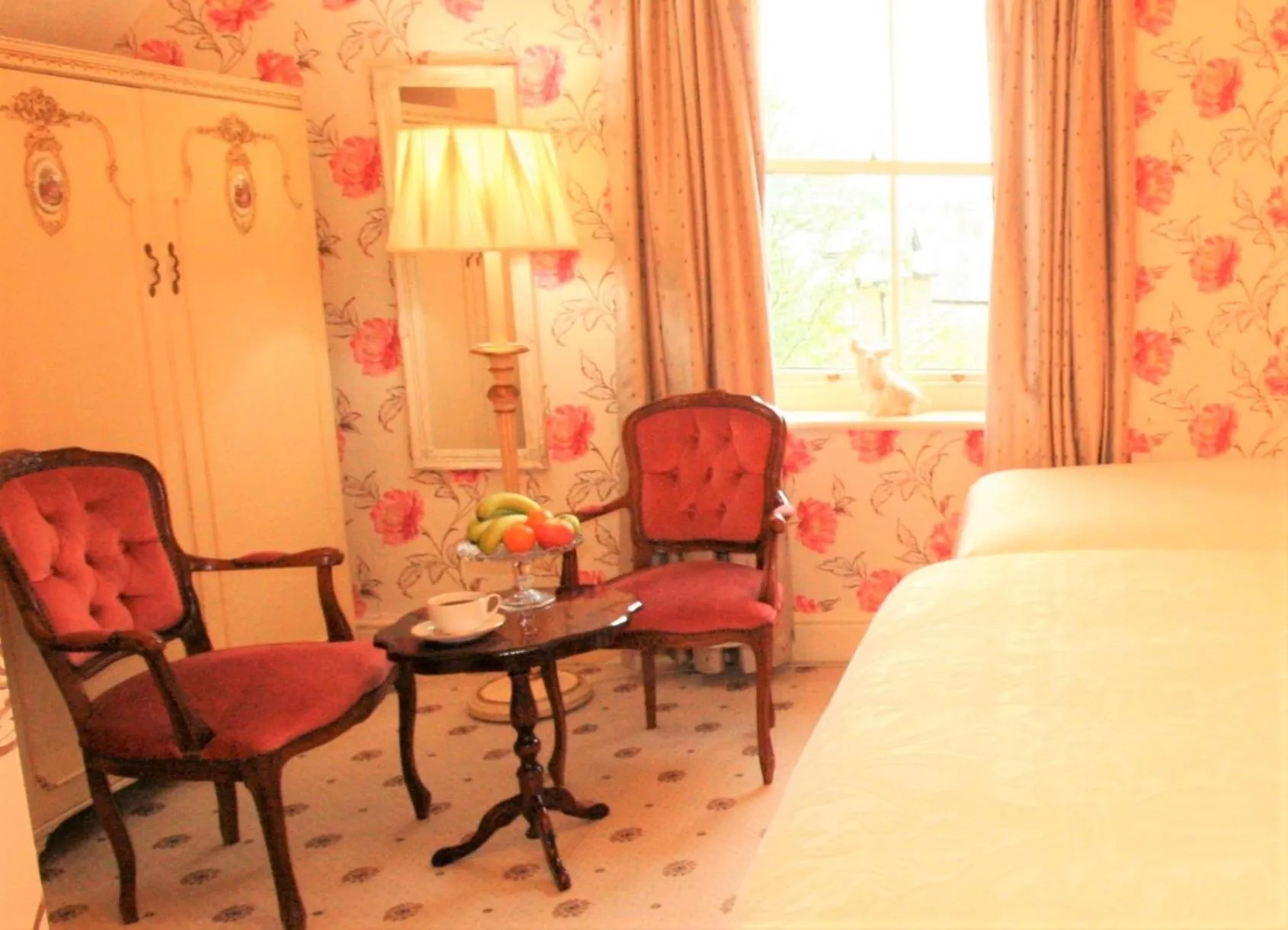 Bedroom, Bed in Kingscroft