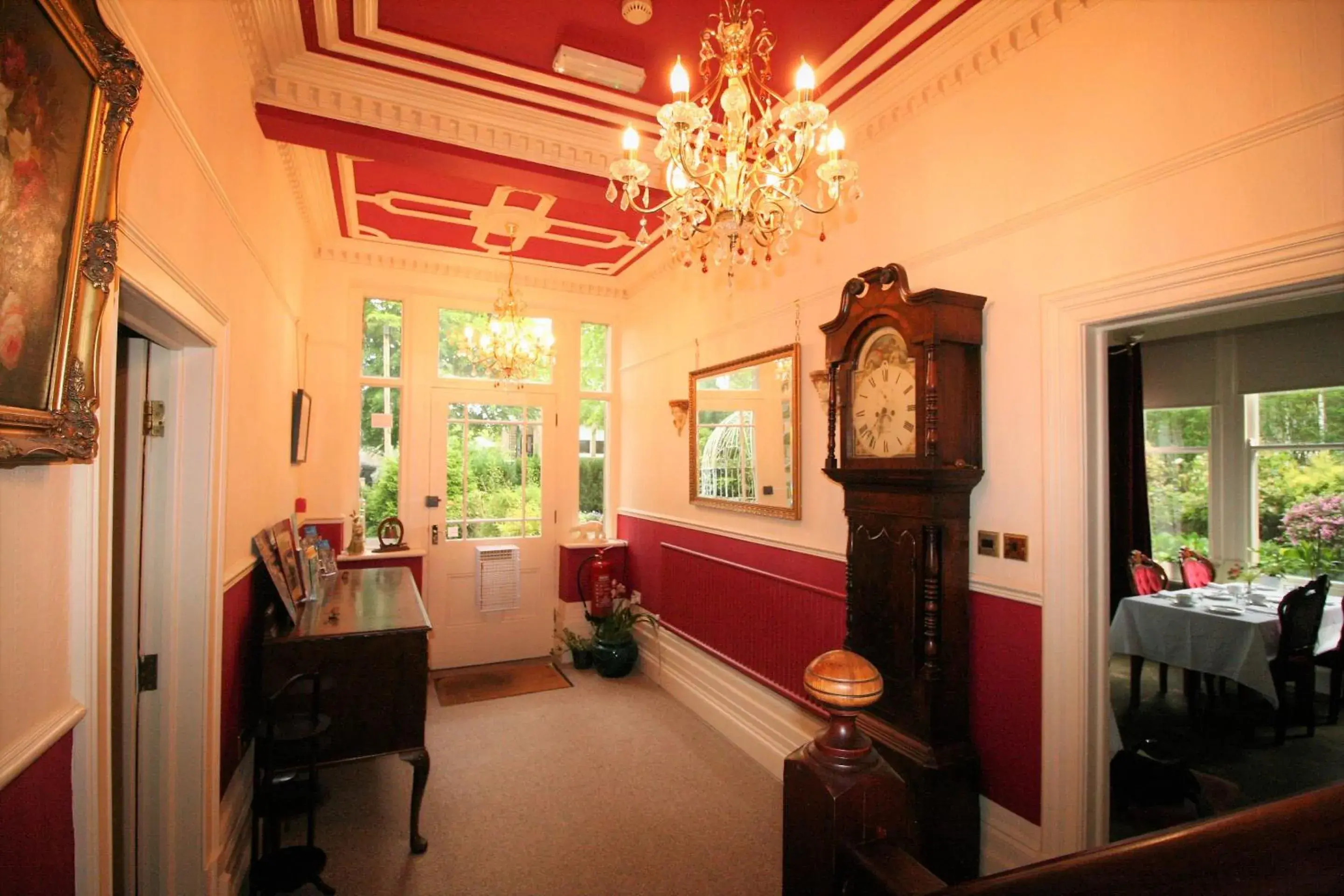 Lobby or reception in Kingscroft Lobby or reception in Kingscroft