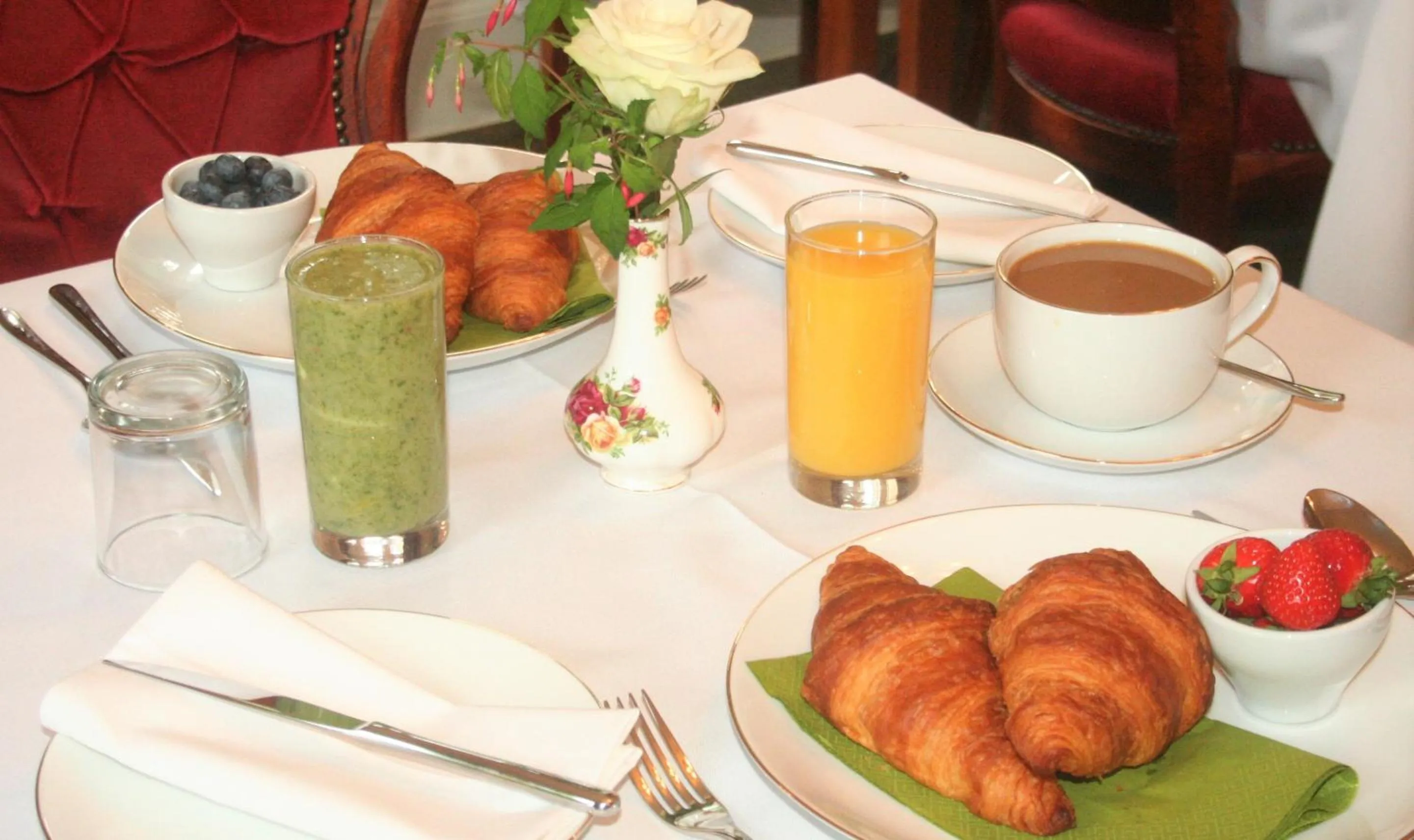 Food and drinks in Kingscroft