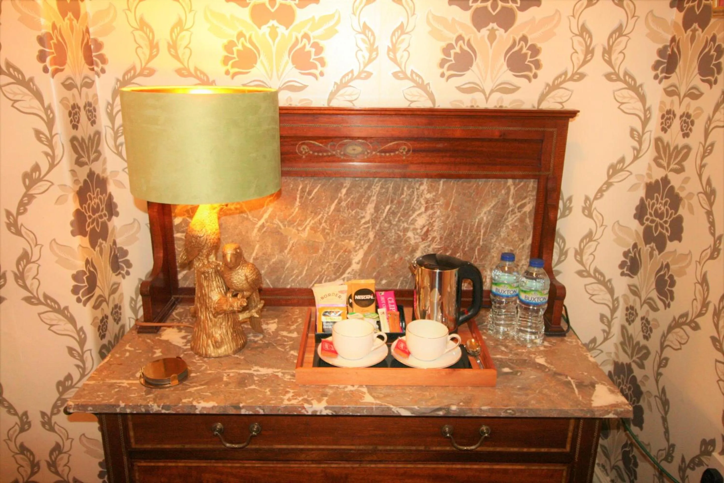 Bedroom in Kingscroft