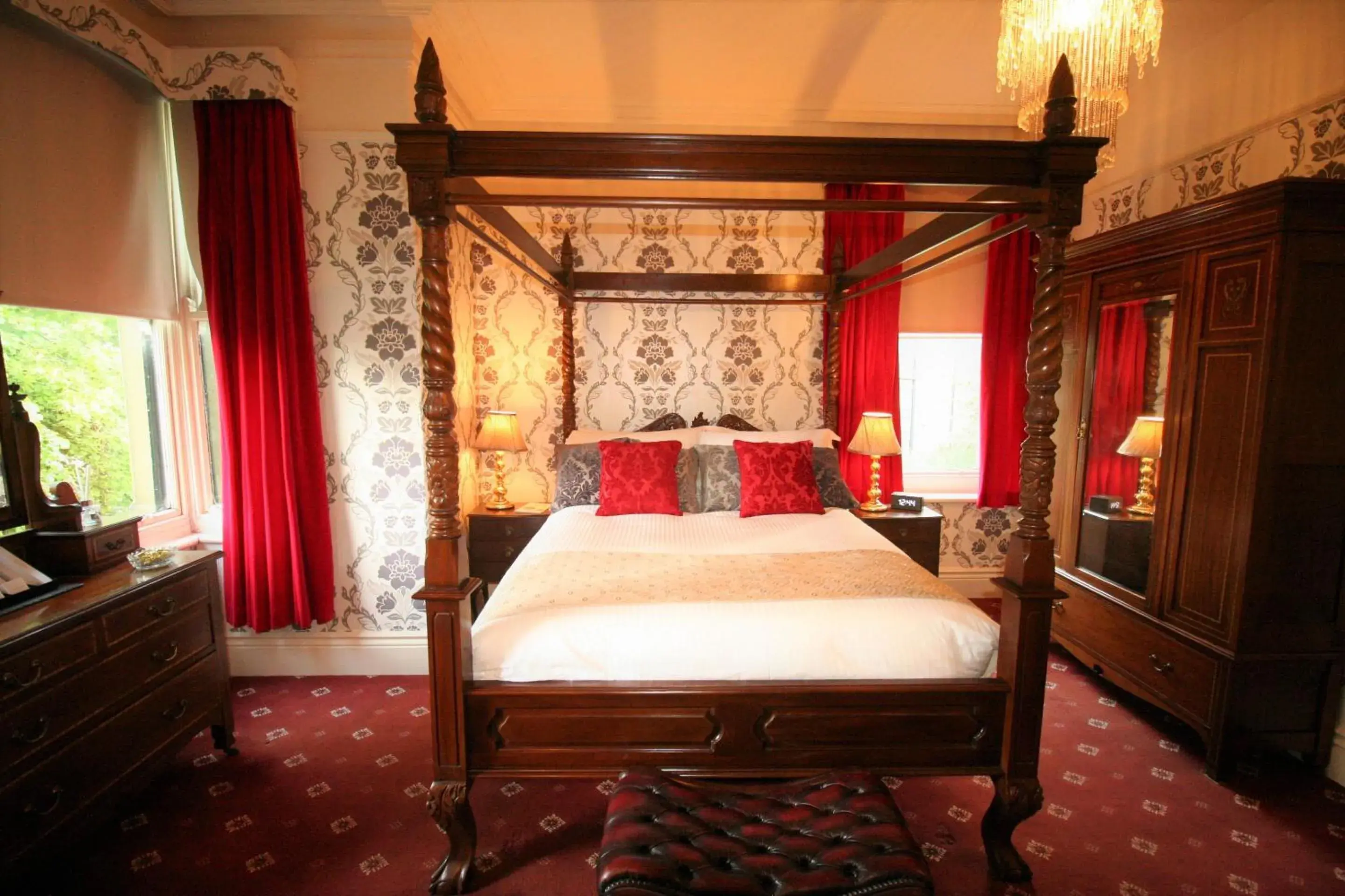 Bedroom, Bed in Kingscroft Bedroom, Bed in Kingscroft