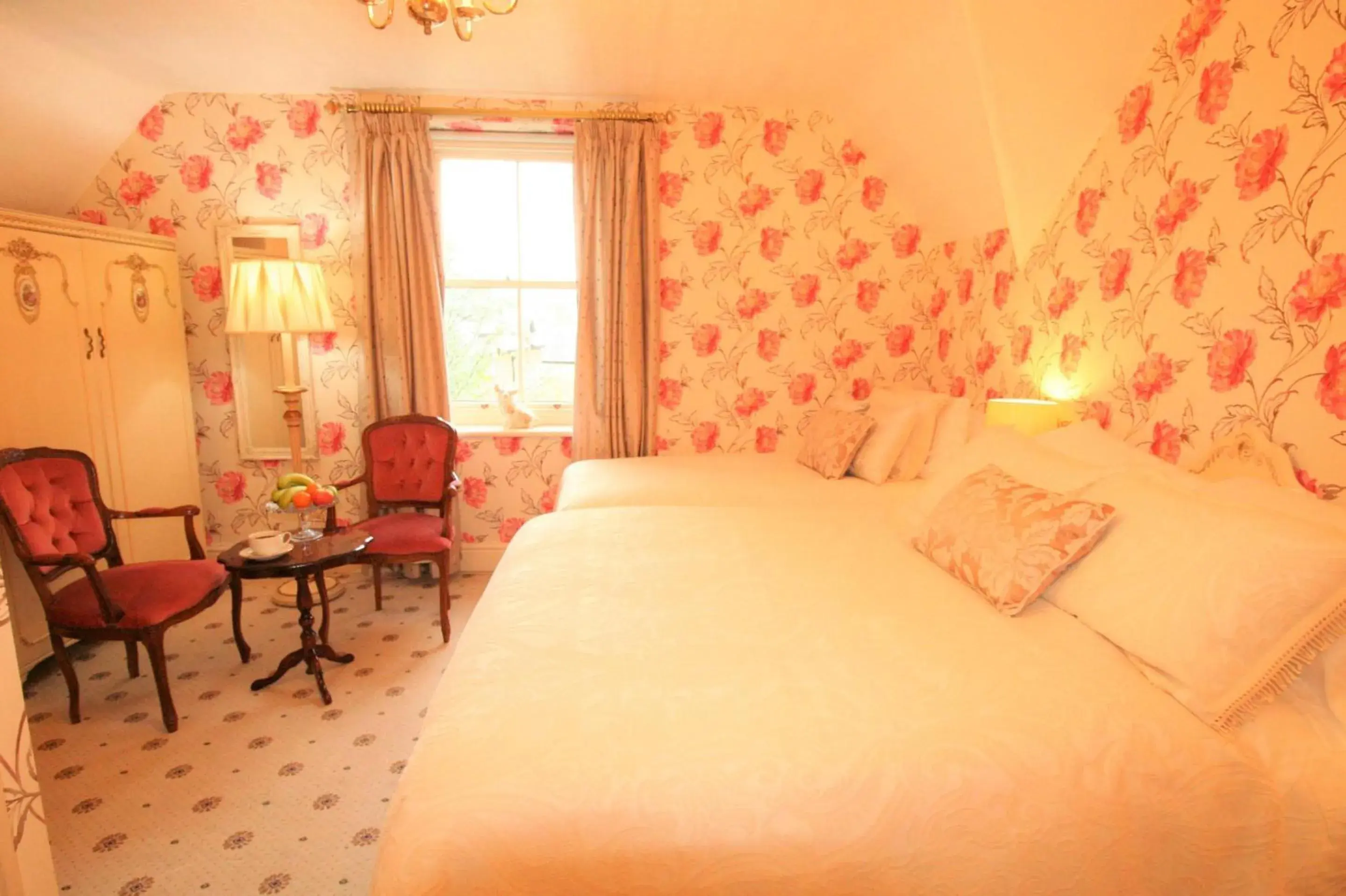 Bedroom, Bed in Kingscroft Bedroom, Bed in Kingscroft