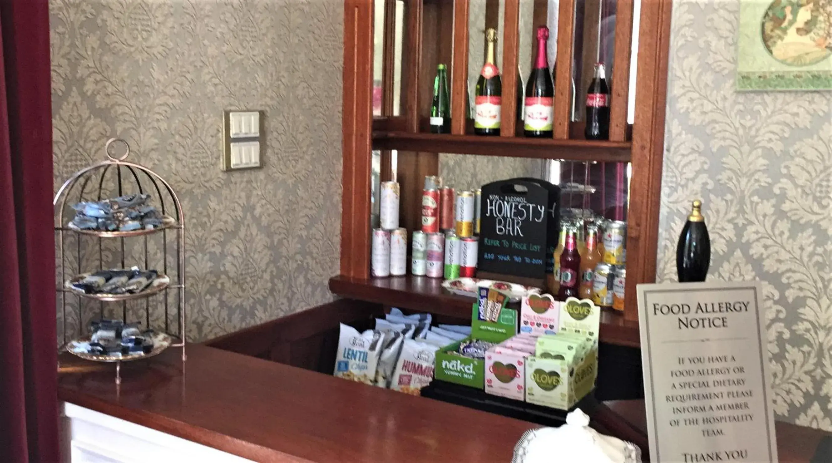 Lounge or bar in Kingscroft Lounge or bar in Kingscroft