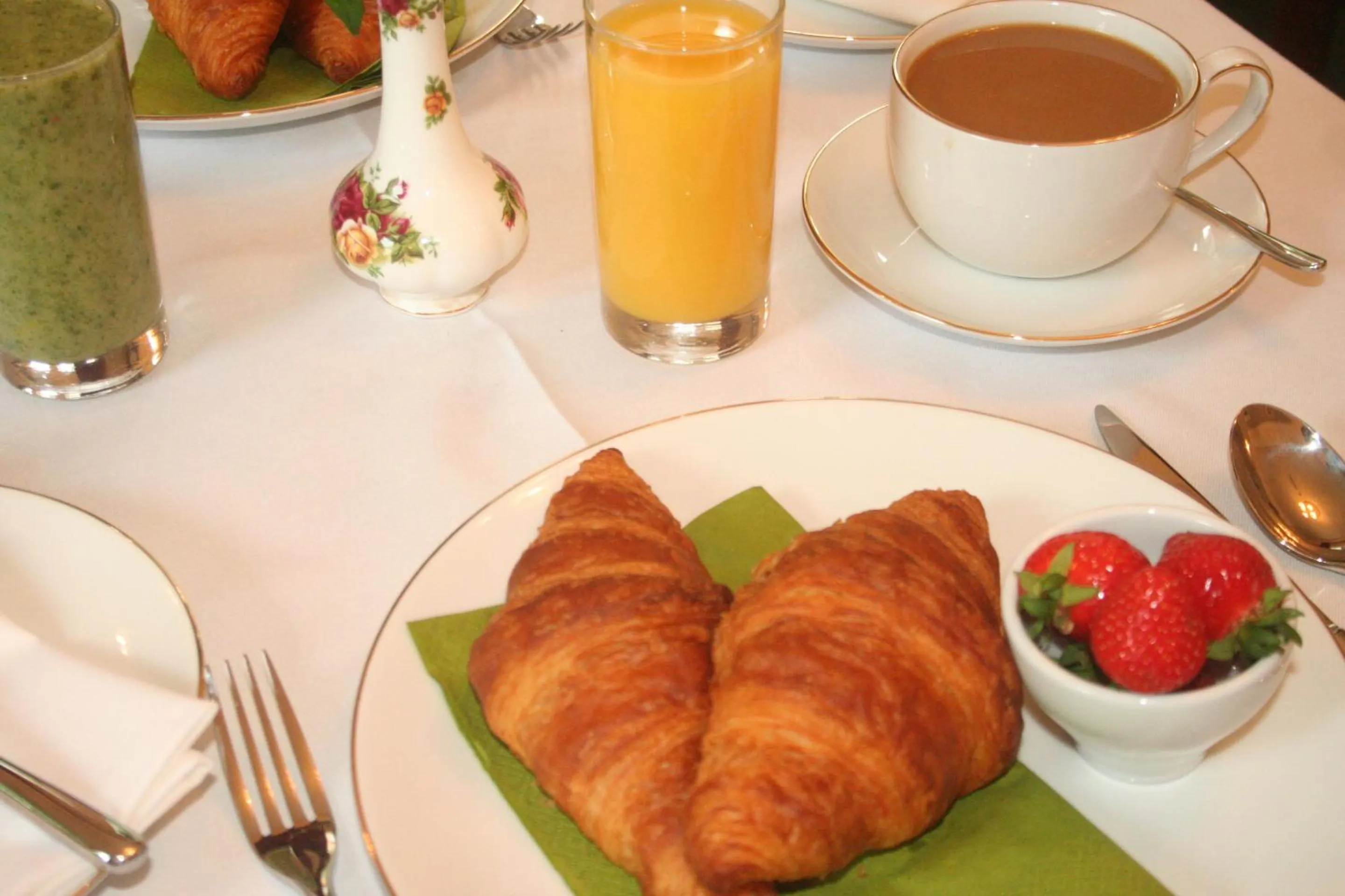 Food and drinks in Kingscroft