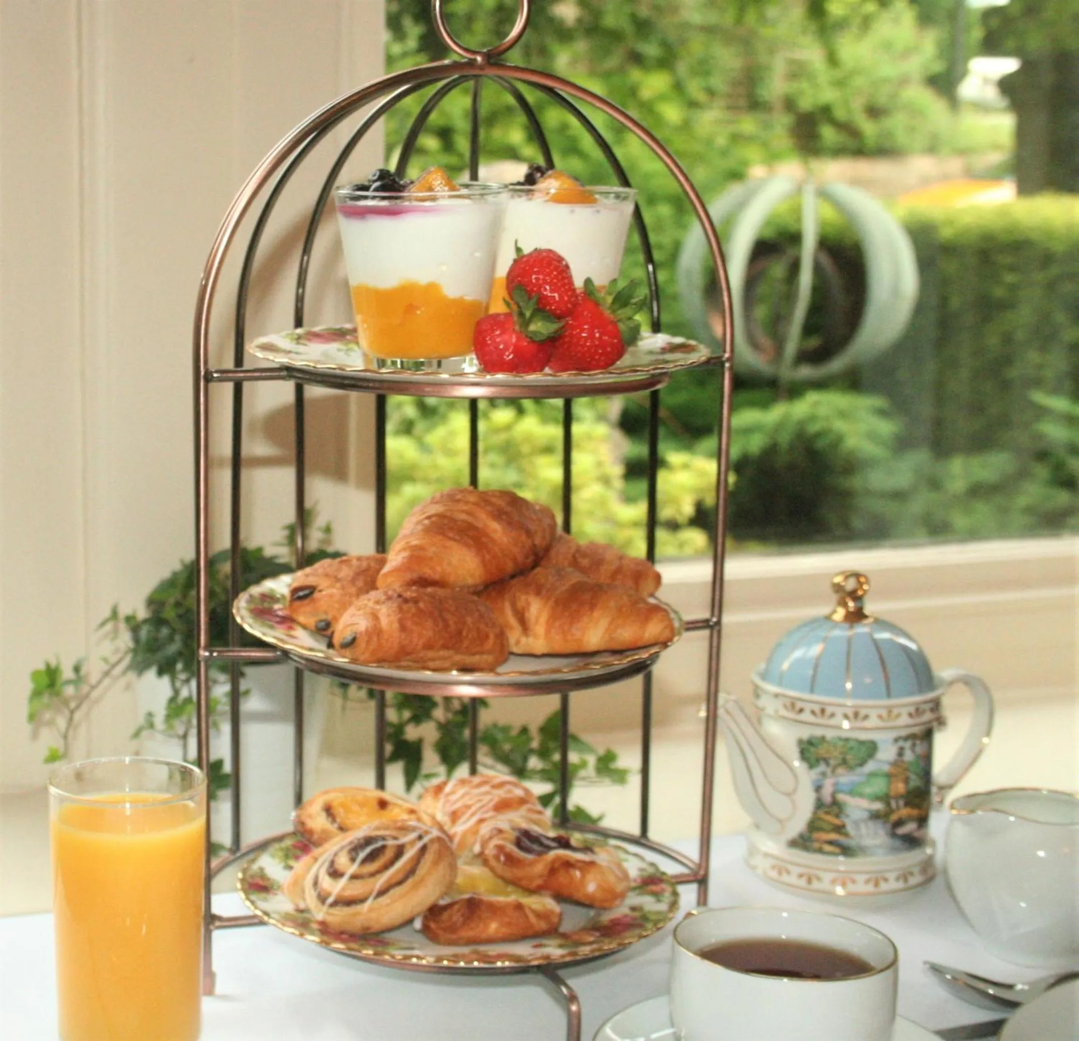 Food and drinks in Kingscroft