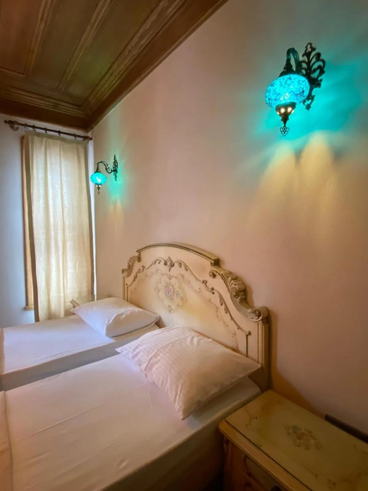 Bed in Sofia Konaklama