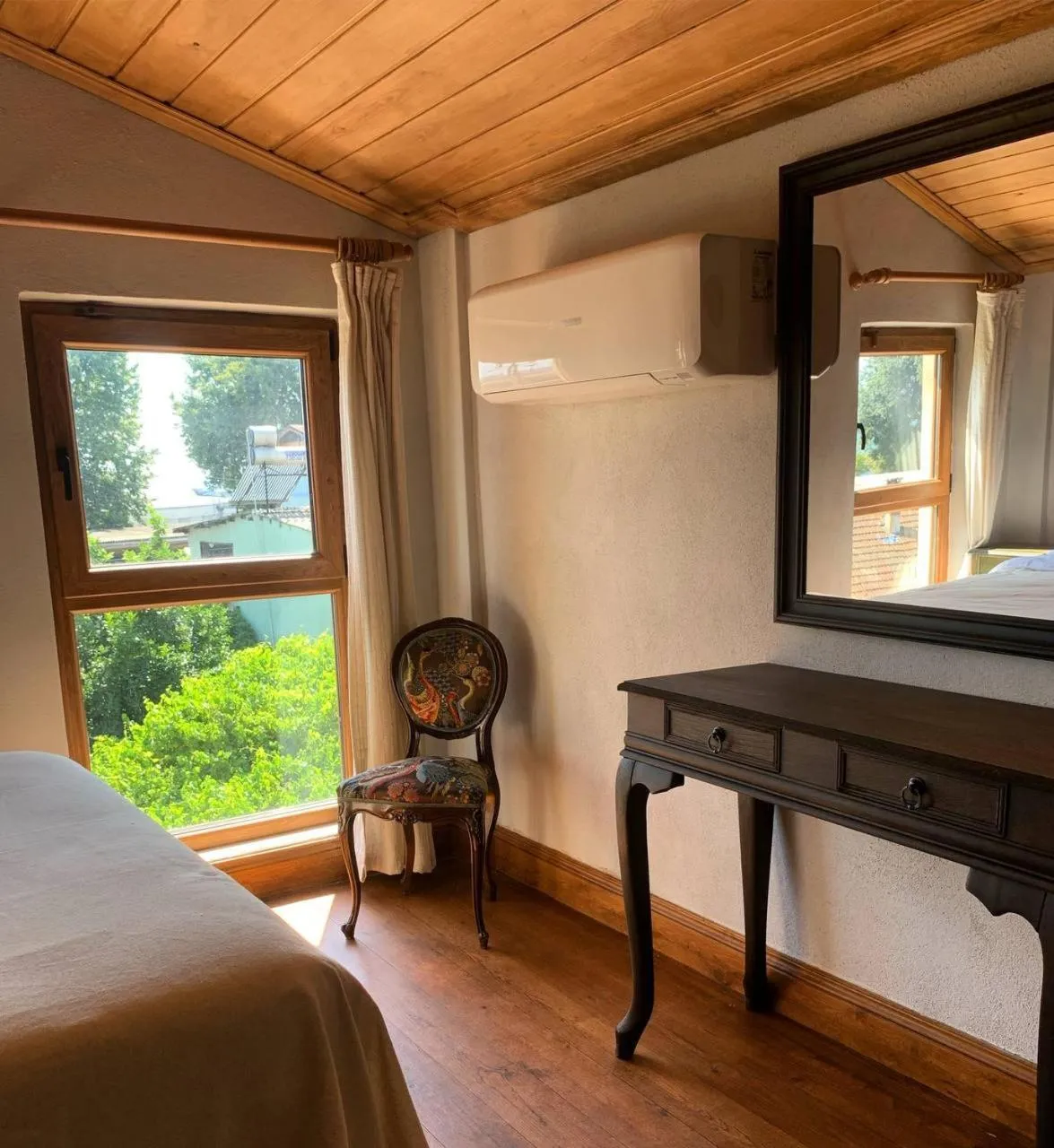 Bed in Sofia Konaklama