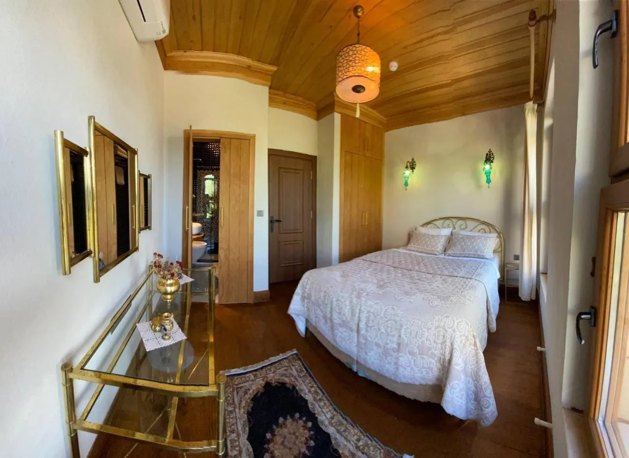 Bed in Sofia Konaklama