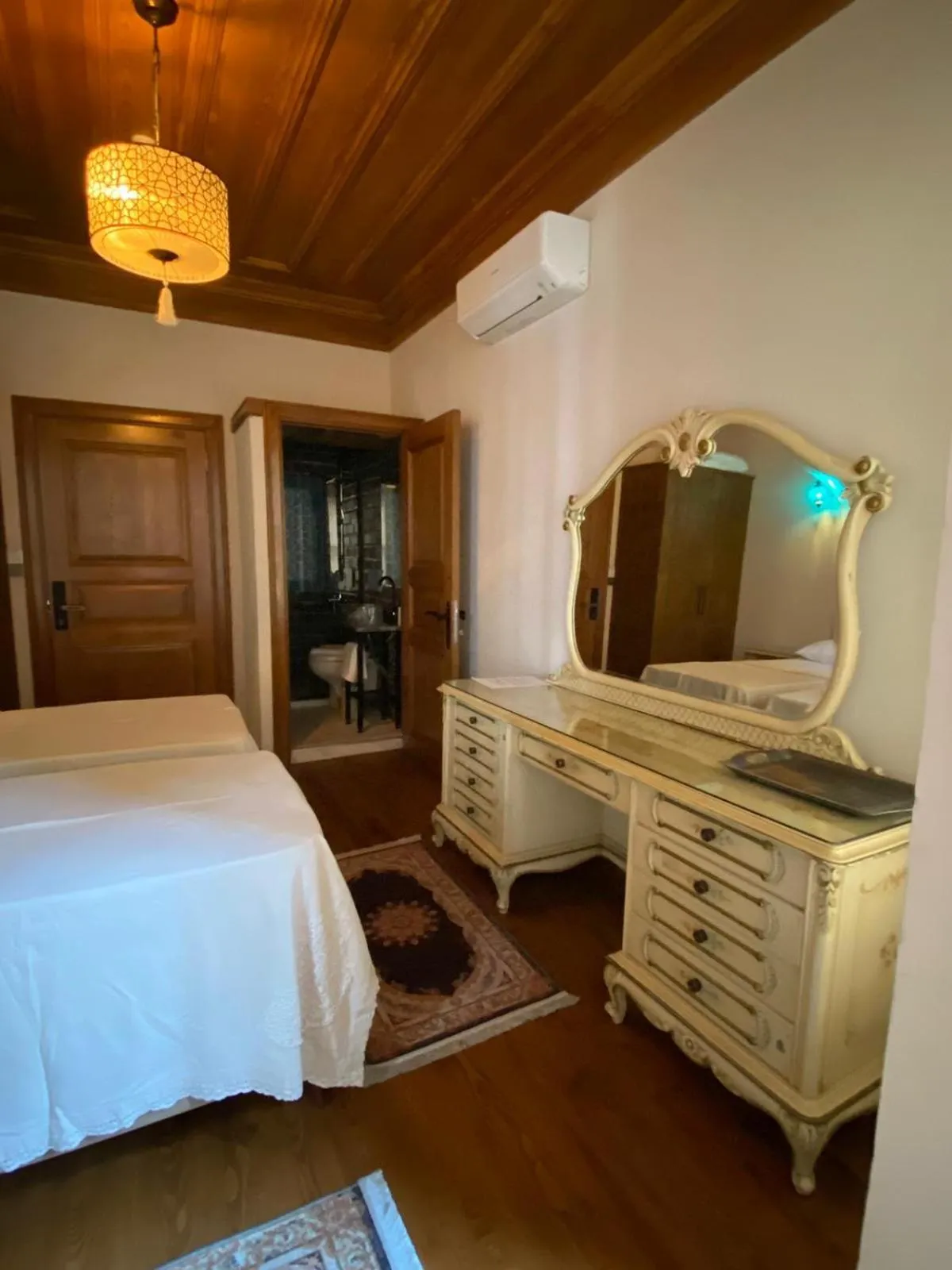 Bed in Sofia Konaklama