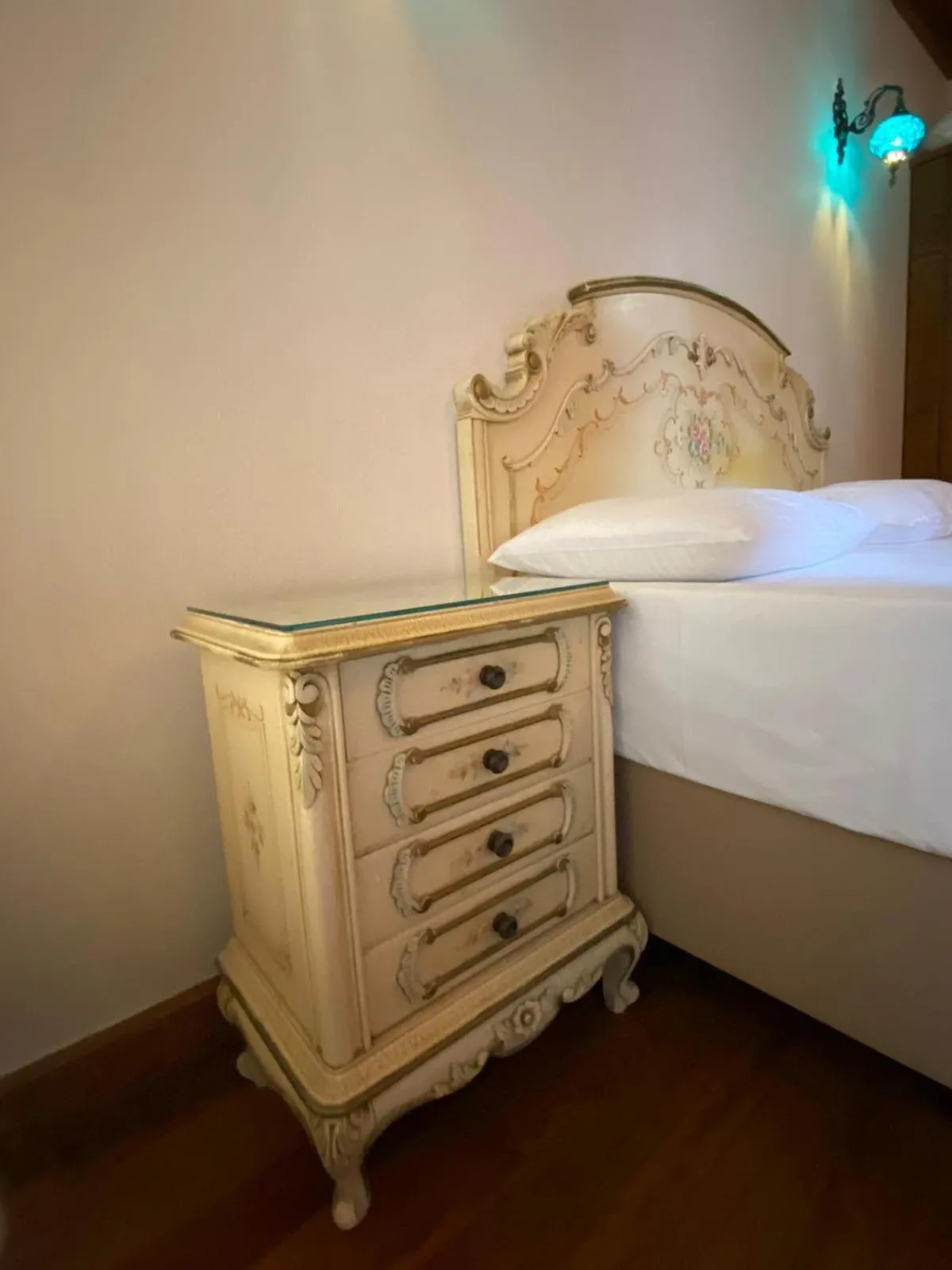 Bed in Sofia Konaklama