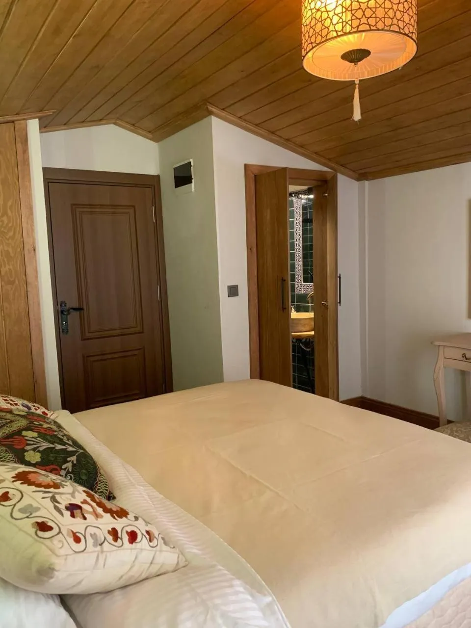 Bed in Sofia Konaklama