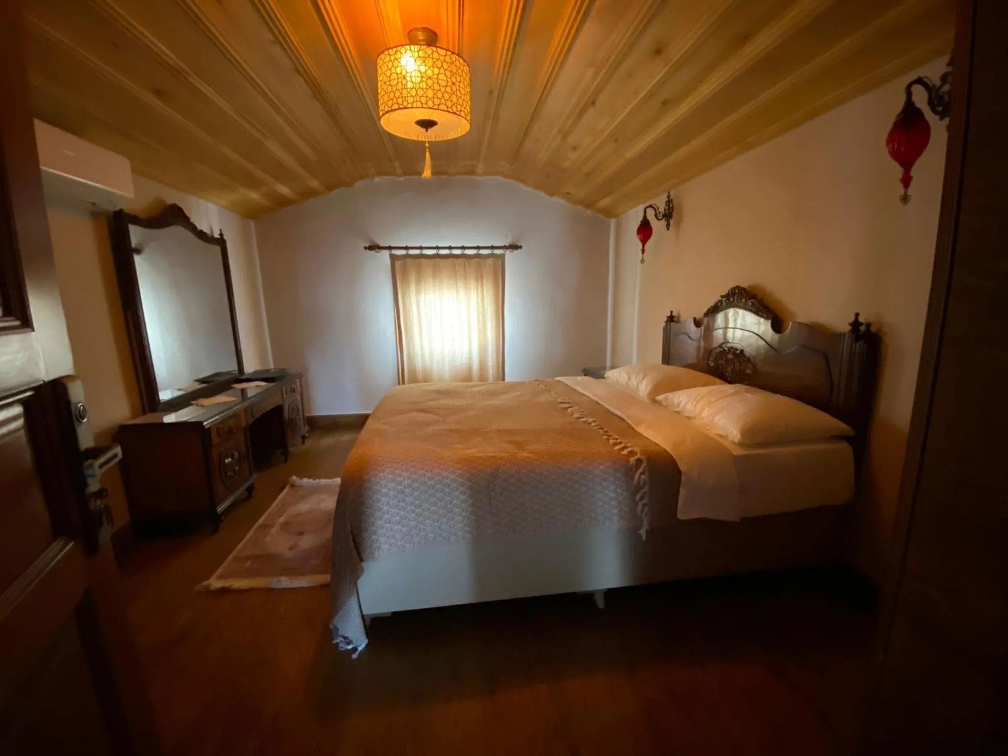 Bed in Sofia Konaklama