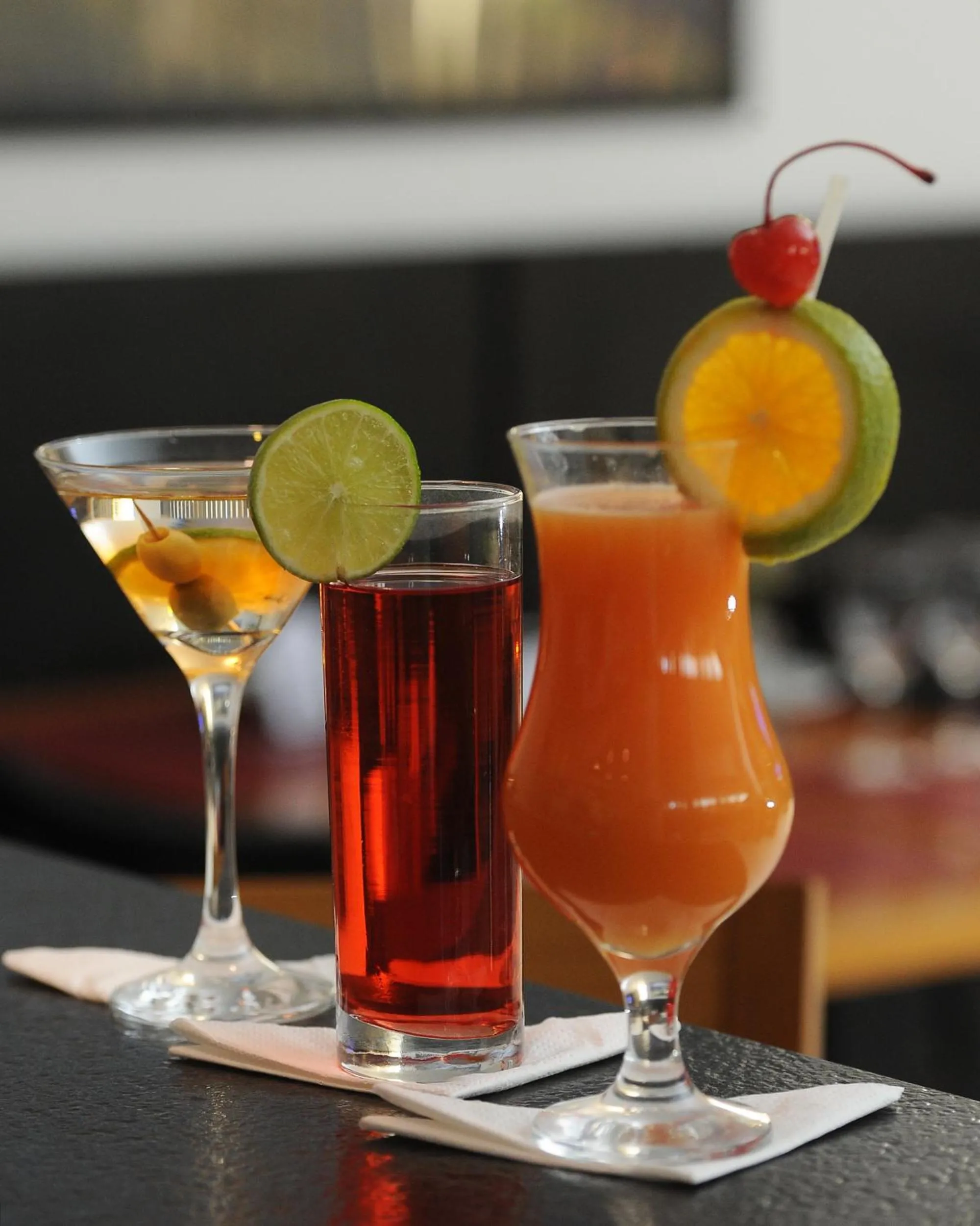 Lounge or bar in Bristol Infinity Rio Claro