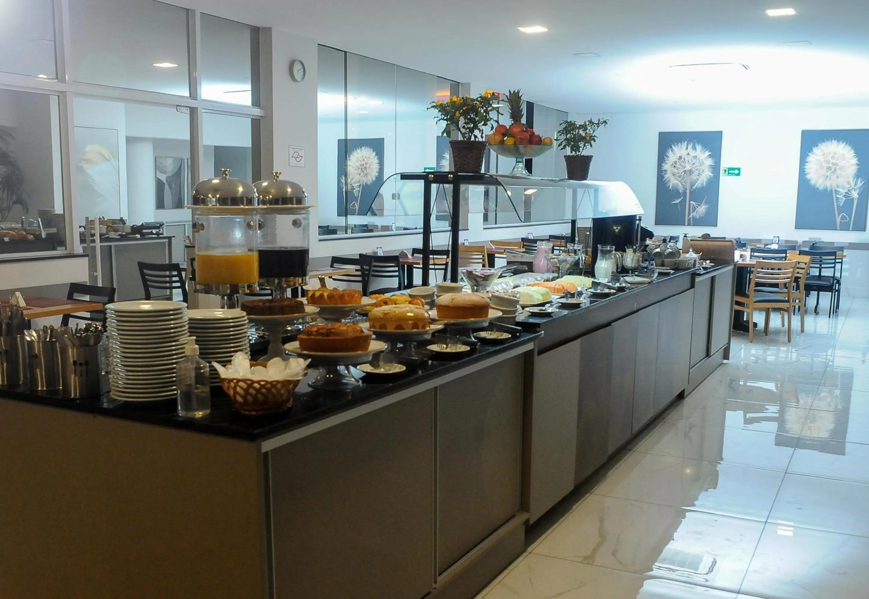 Restaurant/places to eat in Bristol Infinity Rio Claro