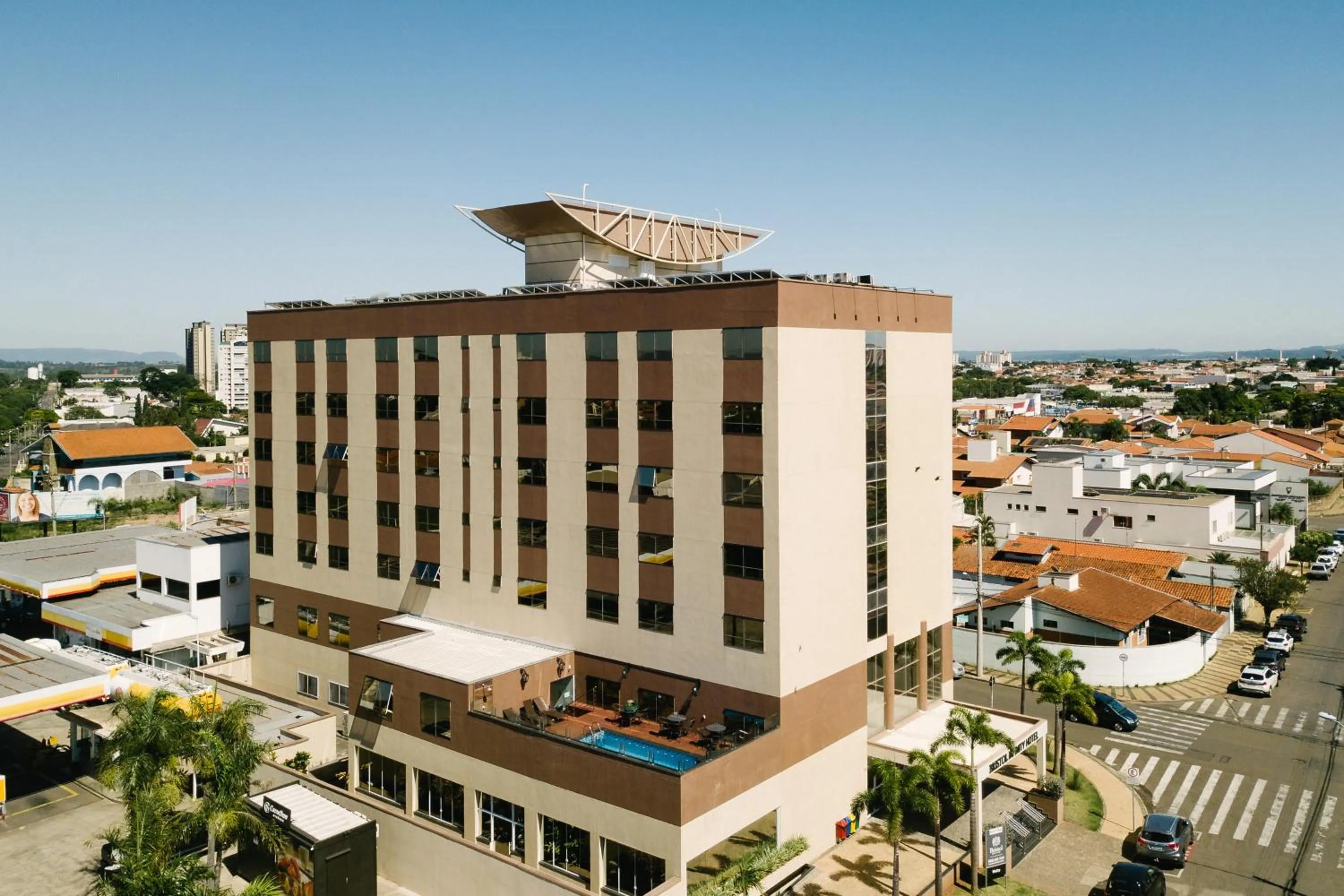 View (from property/room) in Bristol Infinity Rio Claro