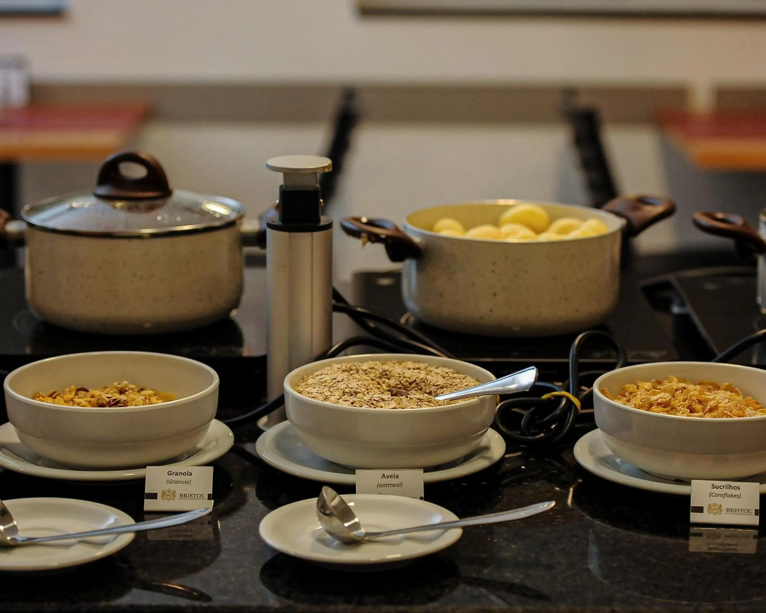 Restaurant/places to eat in Bristol Infinity Rio Claro