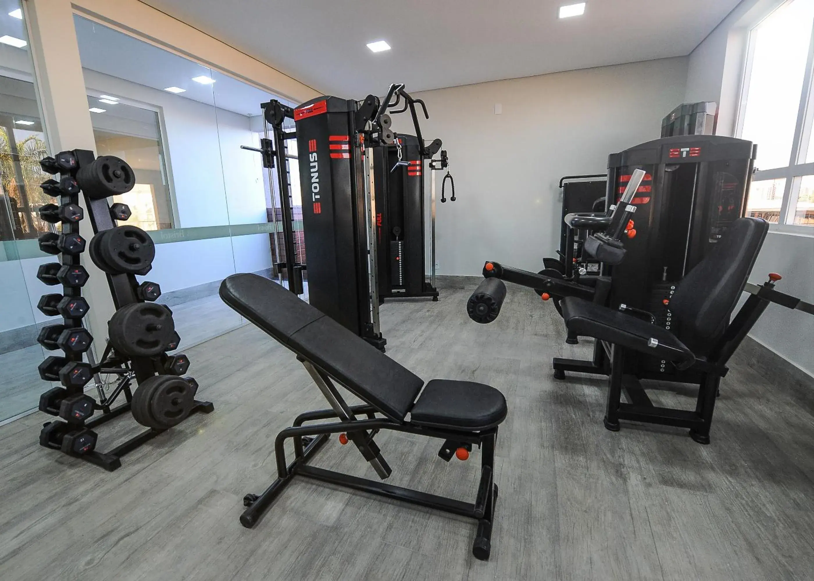 Fitness centre/facilities in Bristol Infinity Rio Claro Fitness centre/facilities in Bristol Infinity Rio Claro