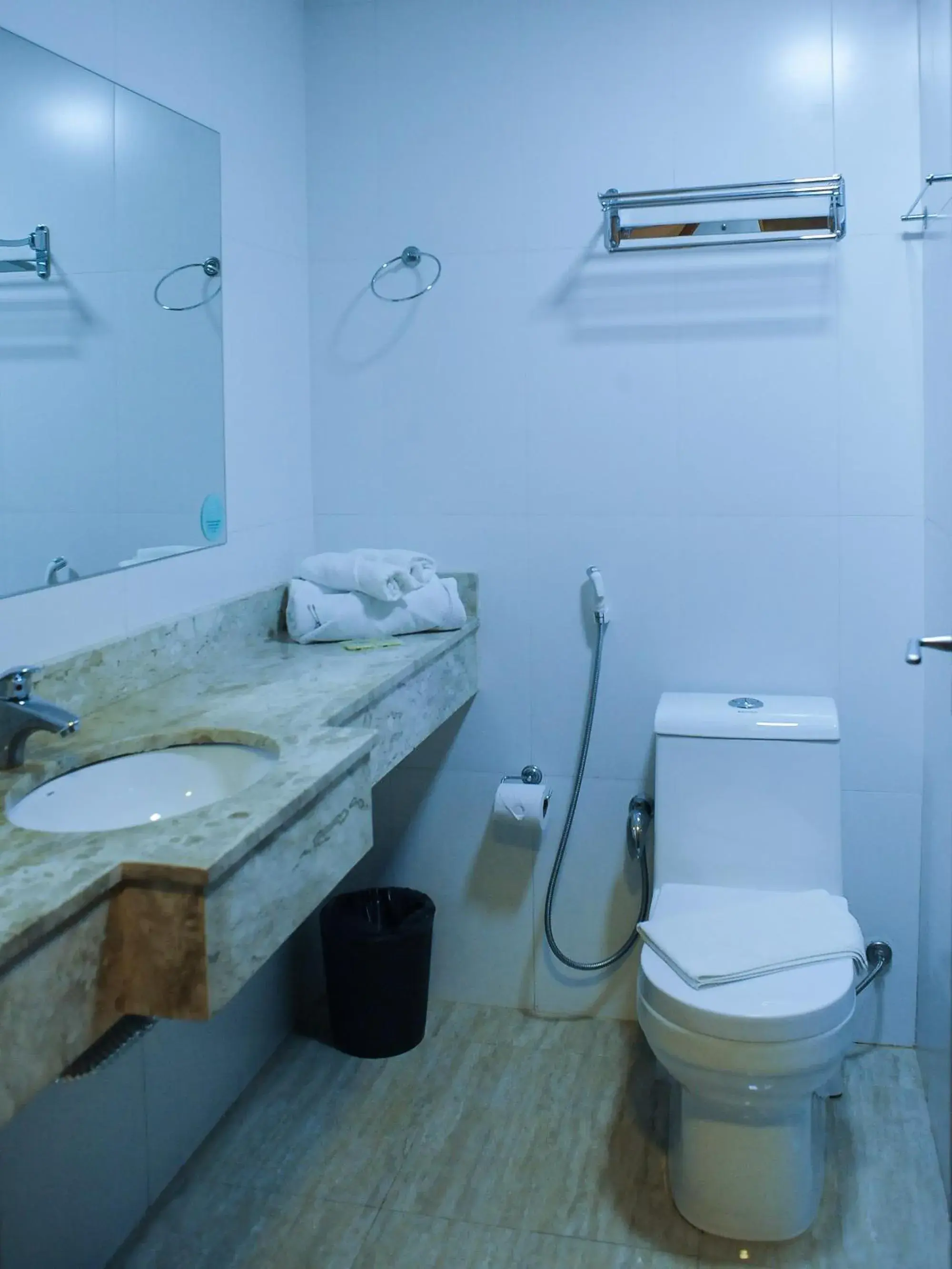 Standard Twin Room - single occupancy in Bristol Infinity Rio Claro Standard Twin Room - single occupancy in Bristol Infinity Rio Claro