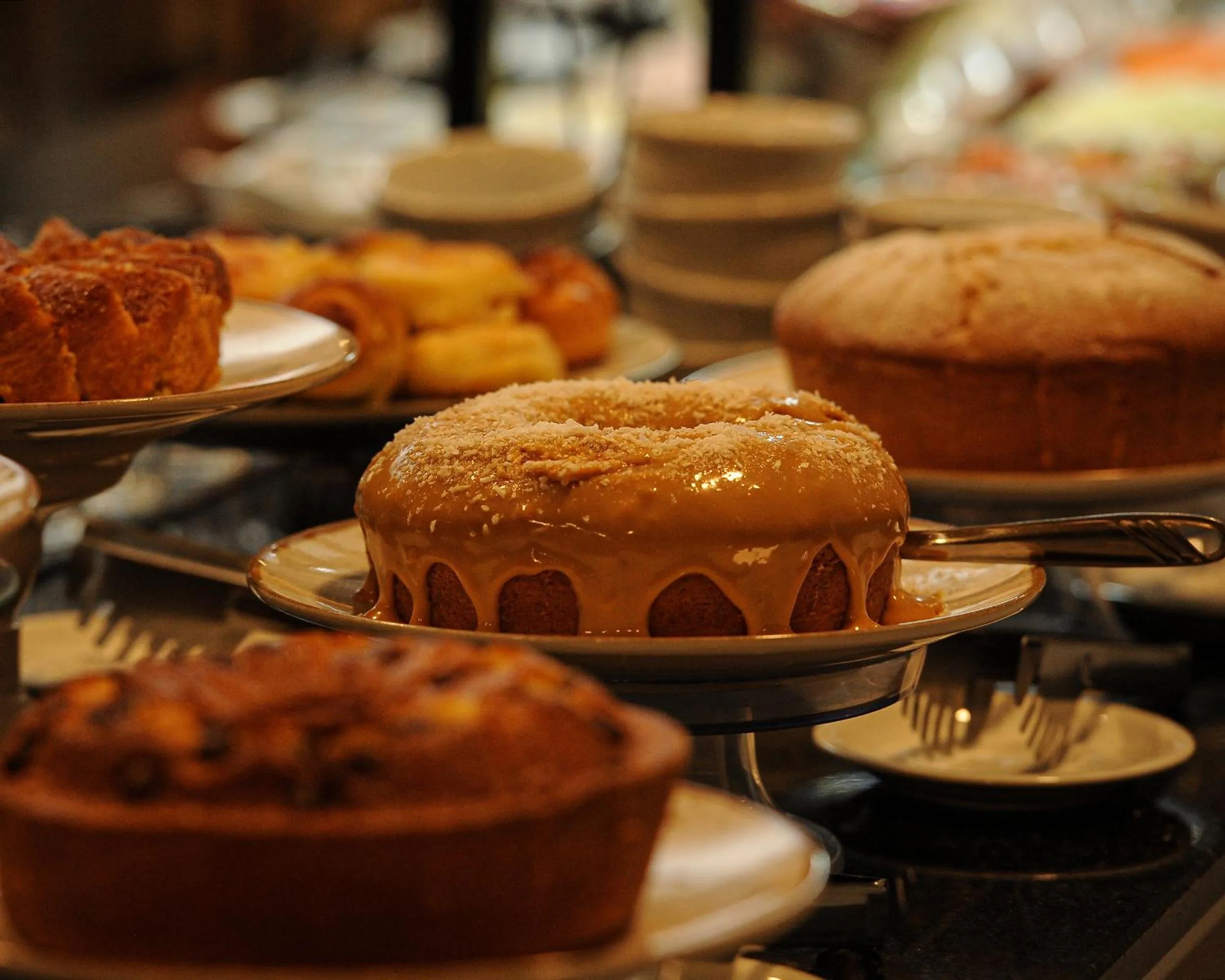 Restaurant/places to eat in Bristol Infinity Rio Claro