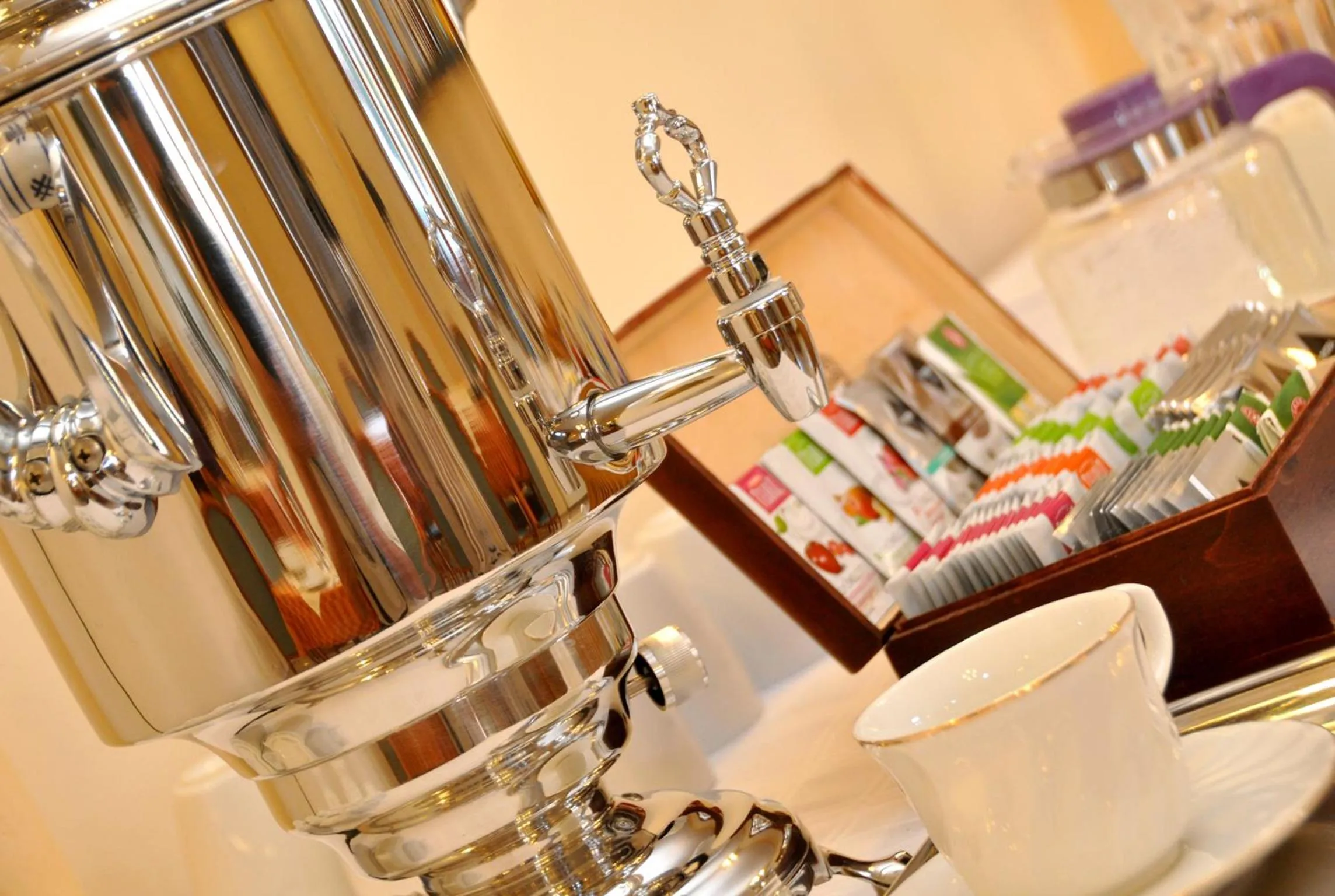 Drinks in Ametiszt Hotel Harkány