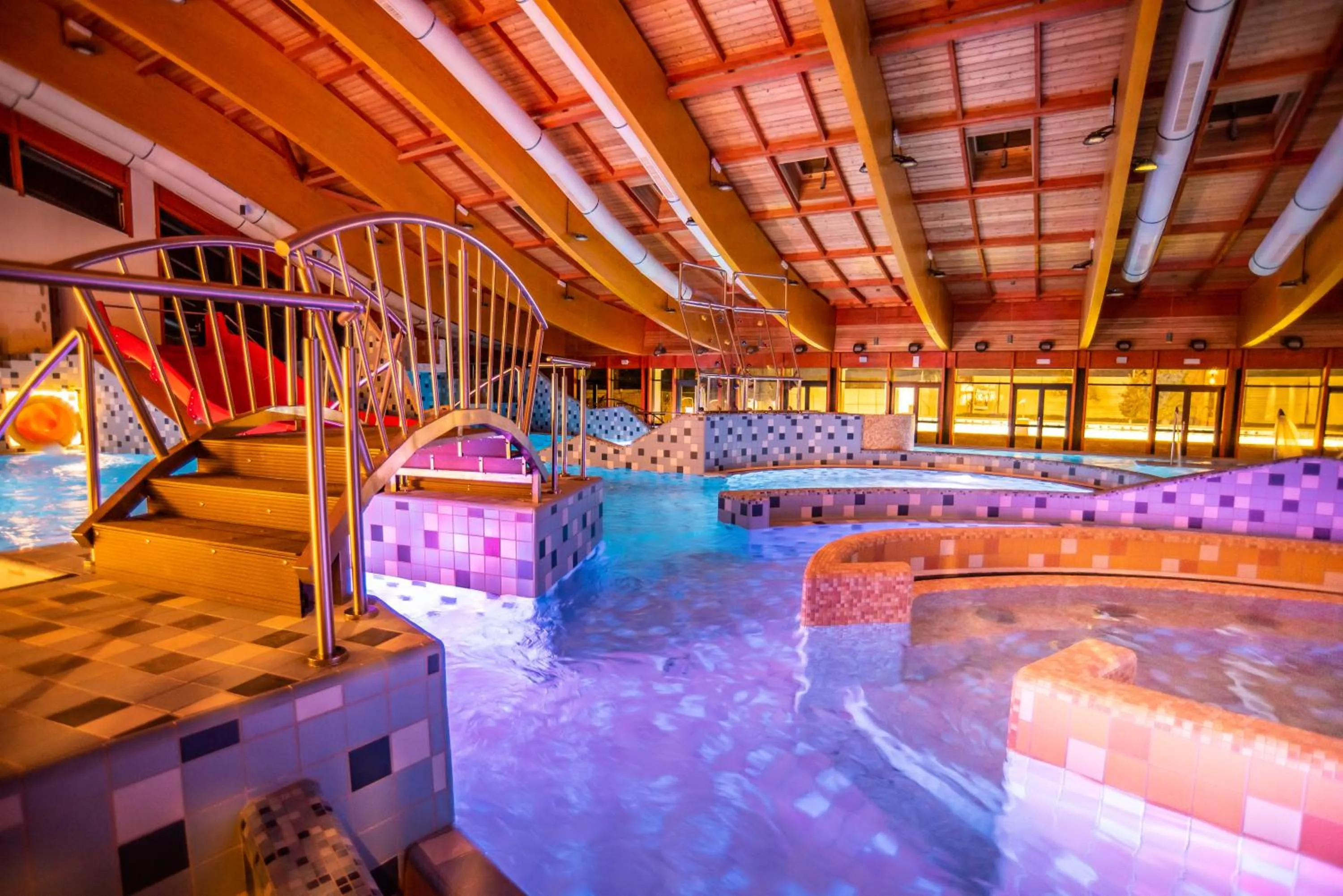 Neighbourhood in Ametiszt Hotel Harkány