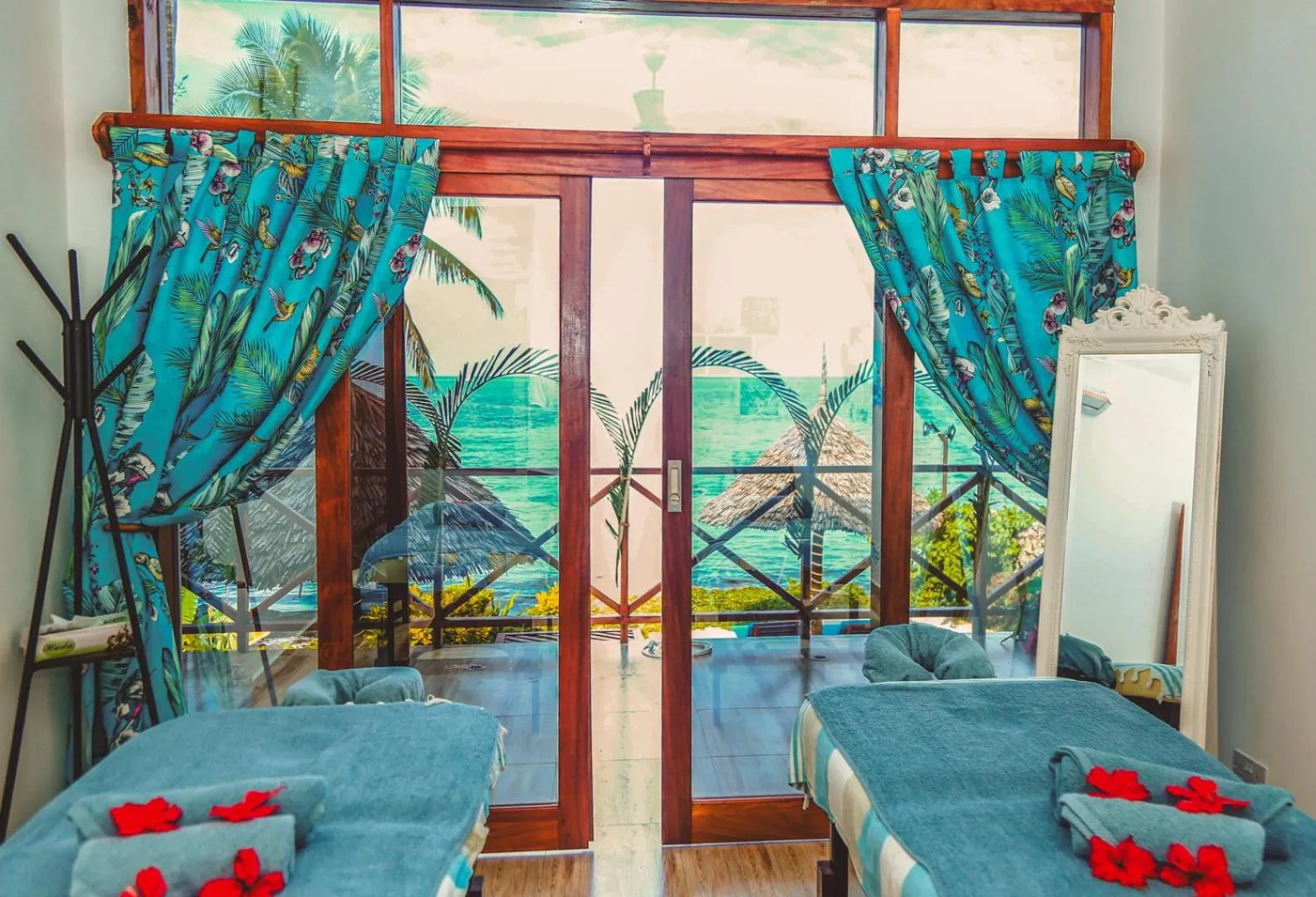 Massage, Bed in Zanzibella Hotel & SPA