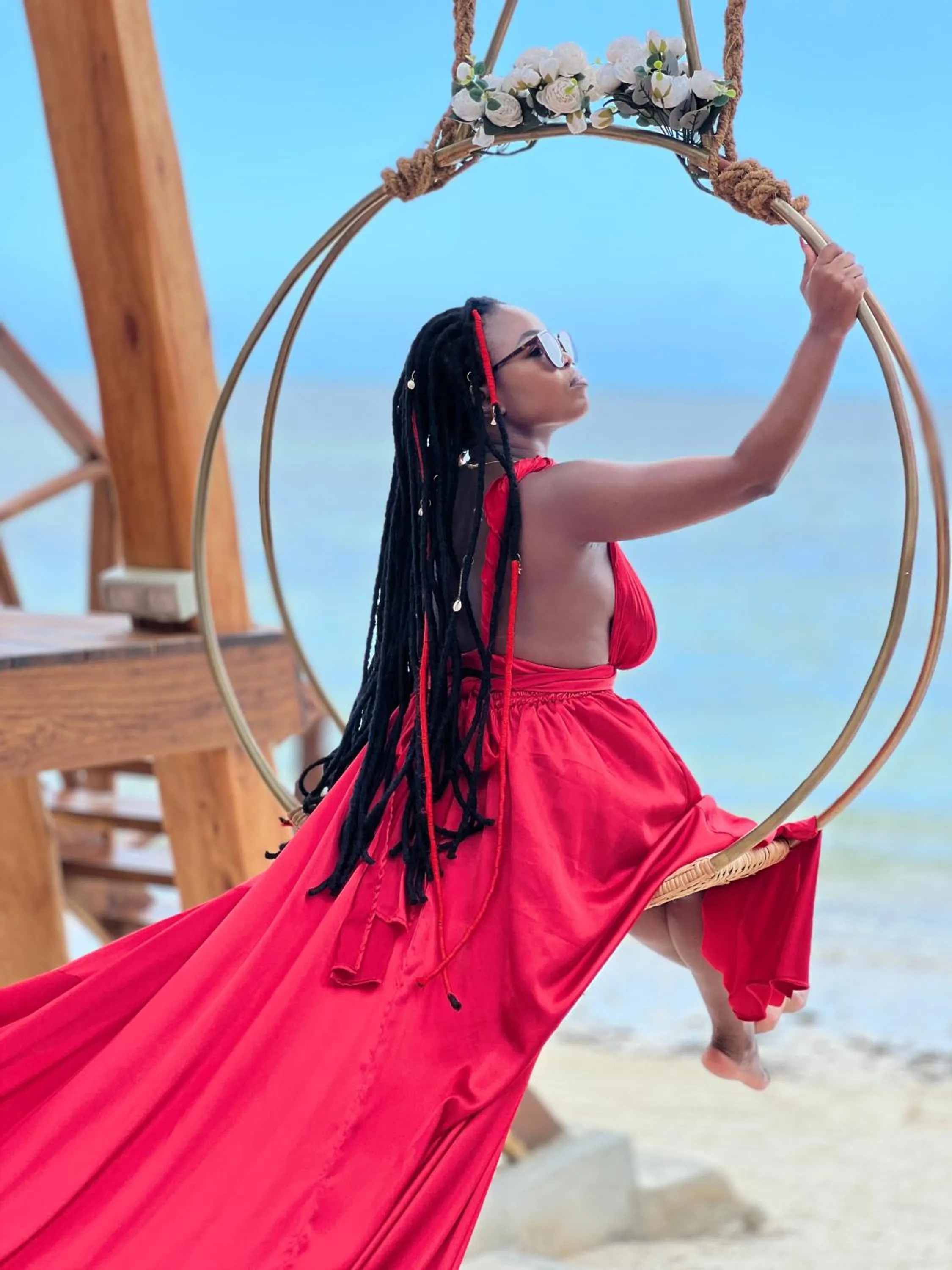 Beach in Zanzibella Hotel & SPA