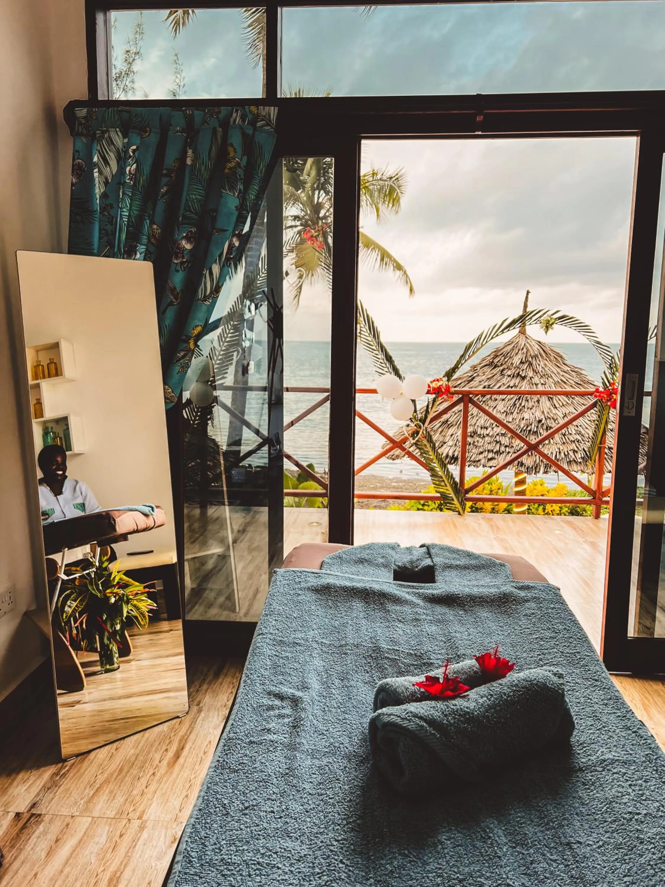 Massage, Bed in Zanzibella Hotel & SPA