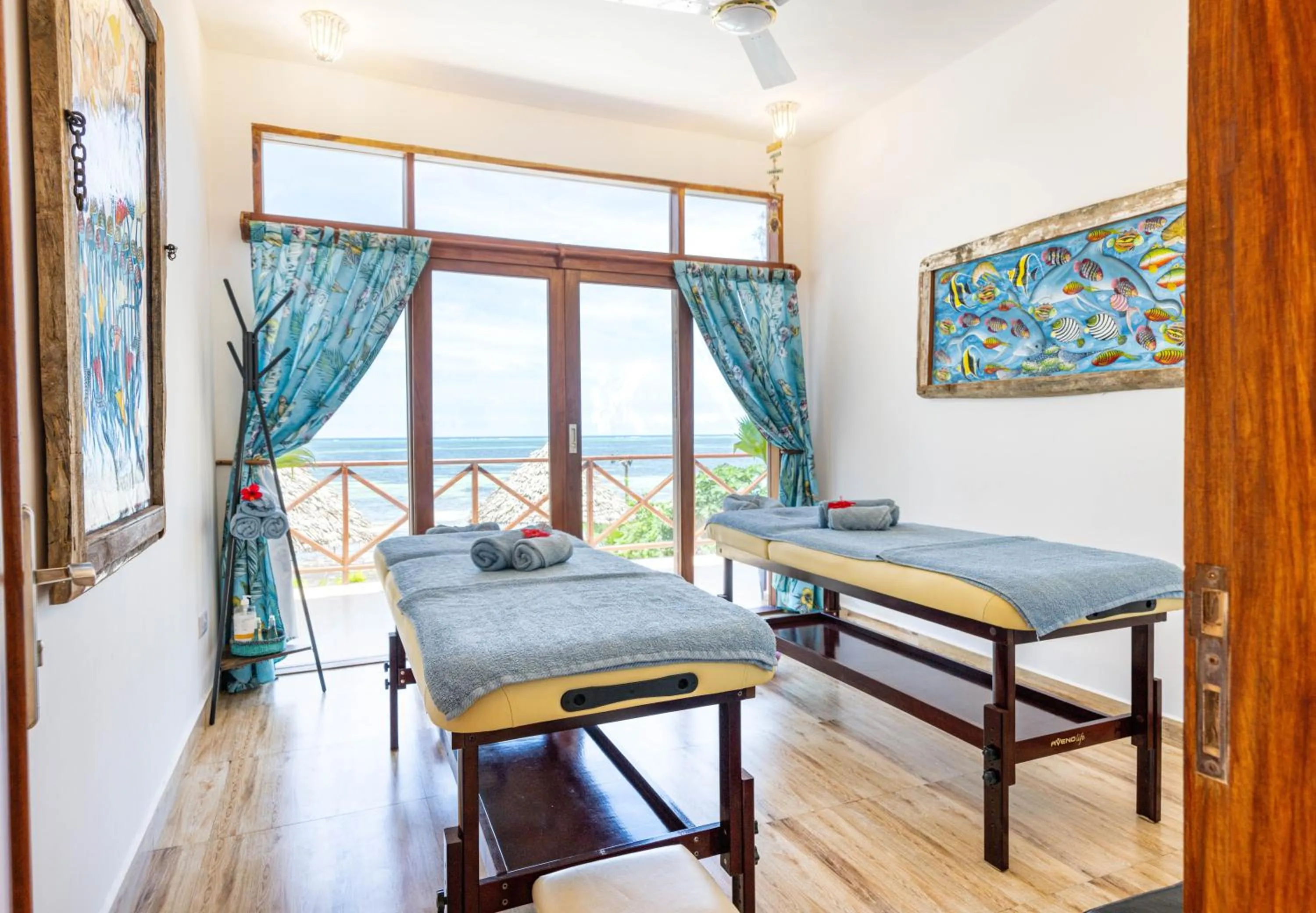 Massage, Bed in Zanzibella Hotel & SPA