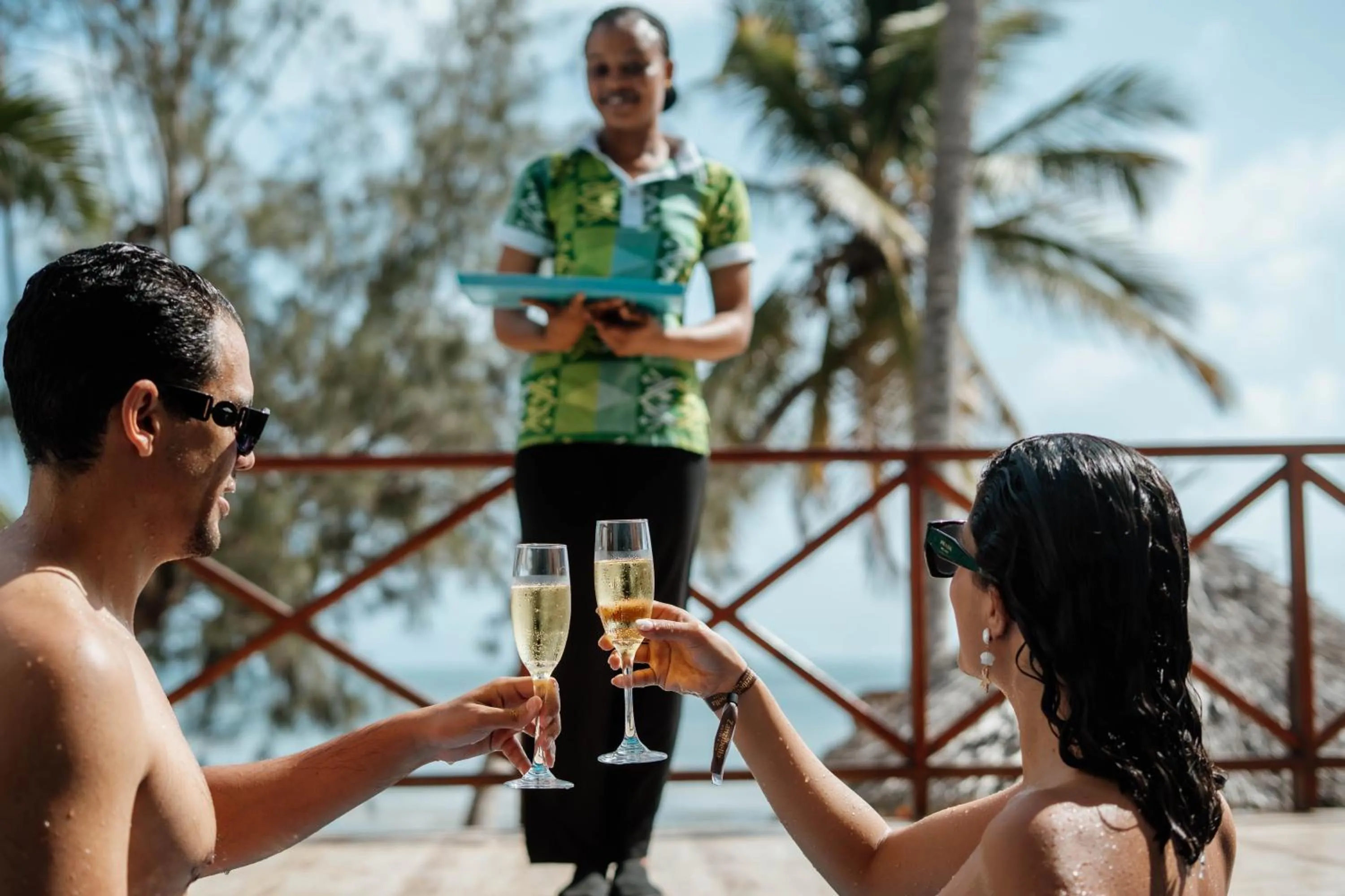 Drinks in Zanzibella Hotel & SPA